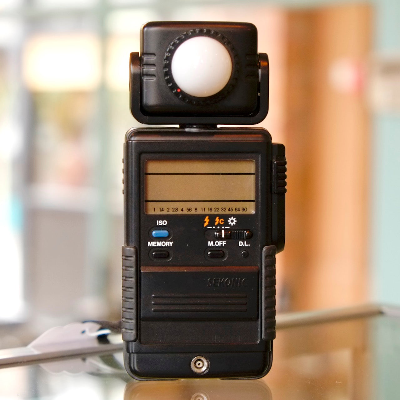 Sekonic Digi Master L-718