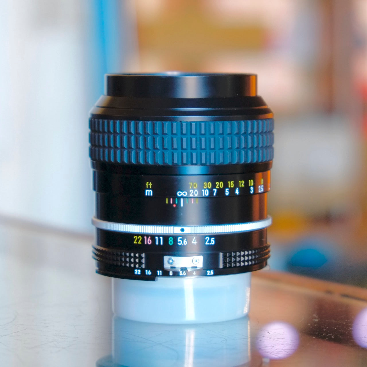 Nikon 105mm f2.5 AI Nikkor