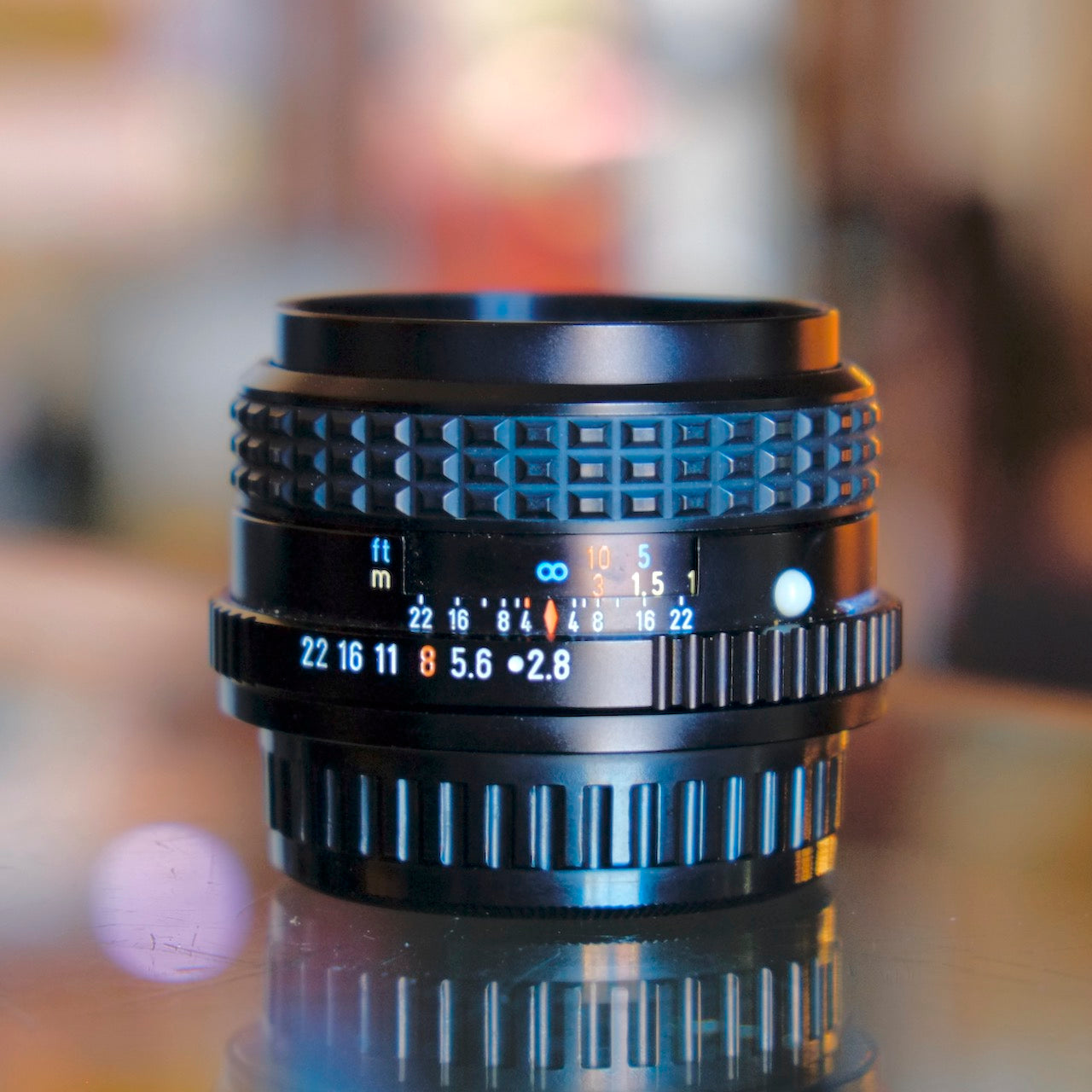 SMC Pentax-M 28mm f2.8