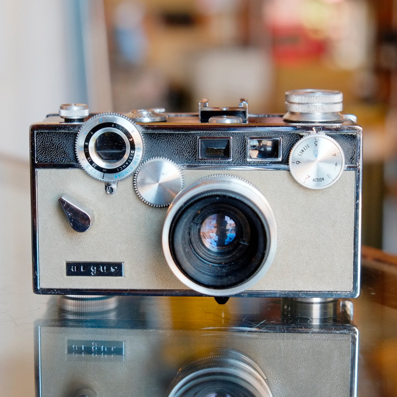 Argus C3