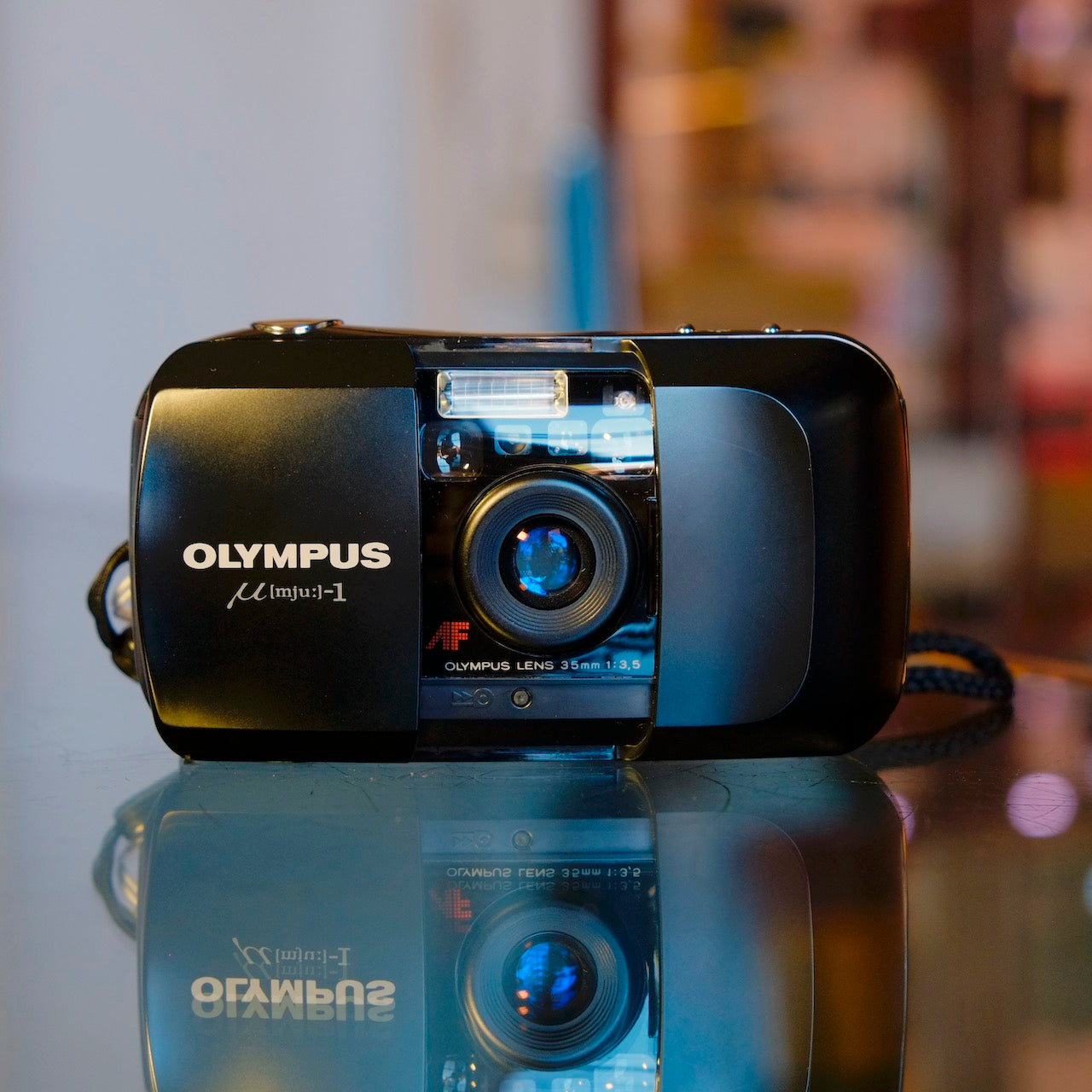 Olympus mju-1