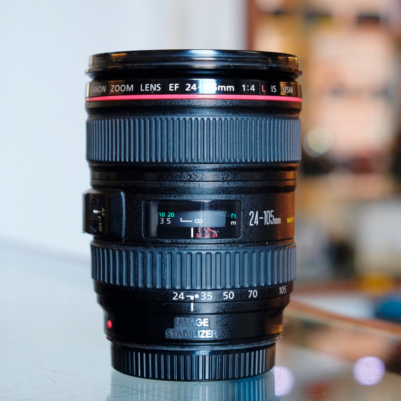 Canon EF 24-105mm f4L IS