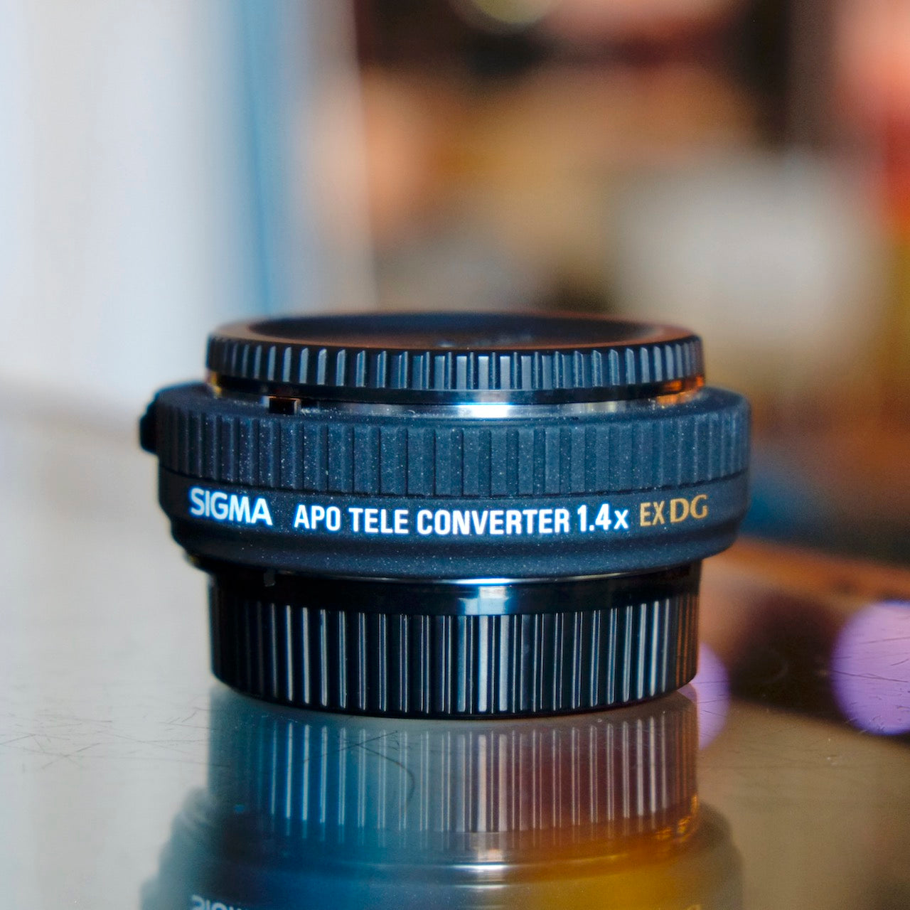 Sigma APO Teleconverter 1.4X EX DG for Nikon F