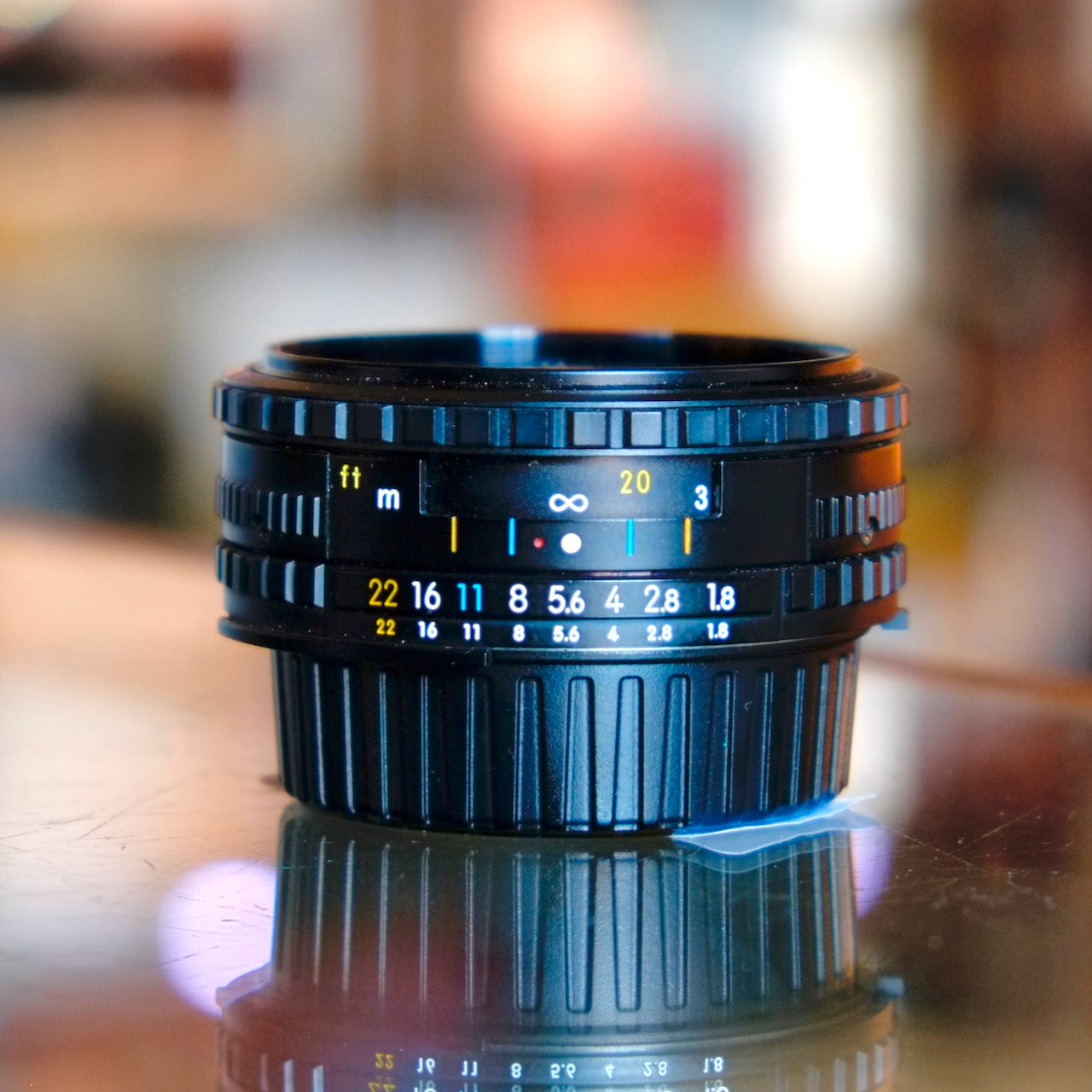 Nikon Series E 50mm f1.8