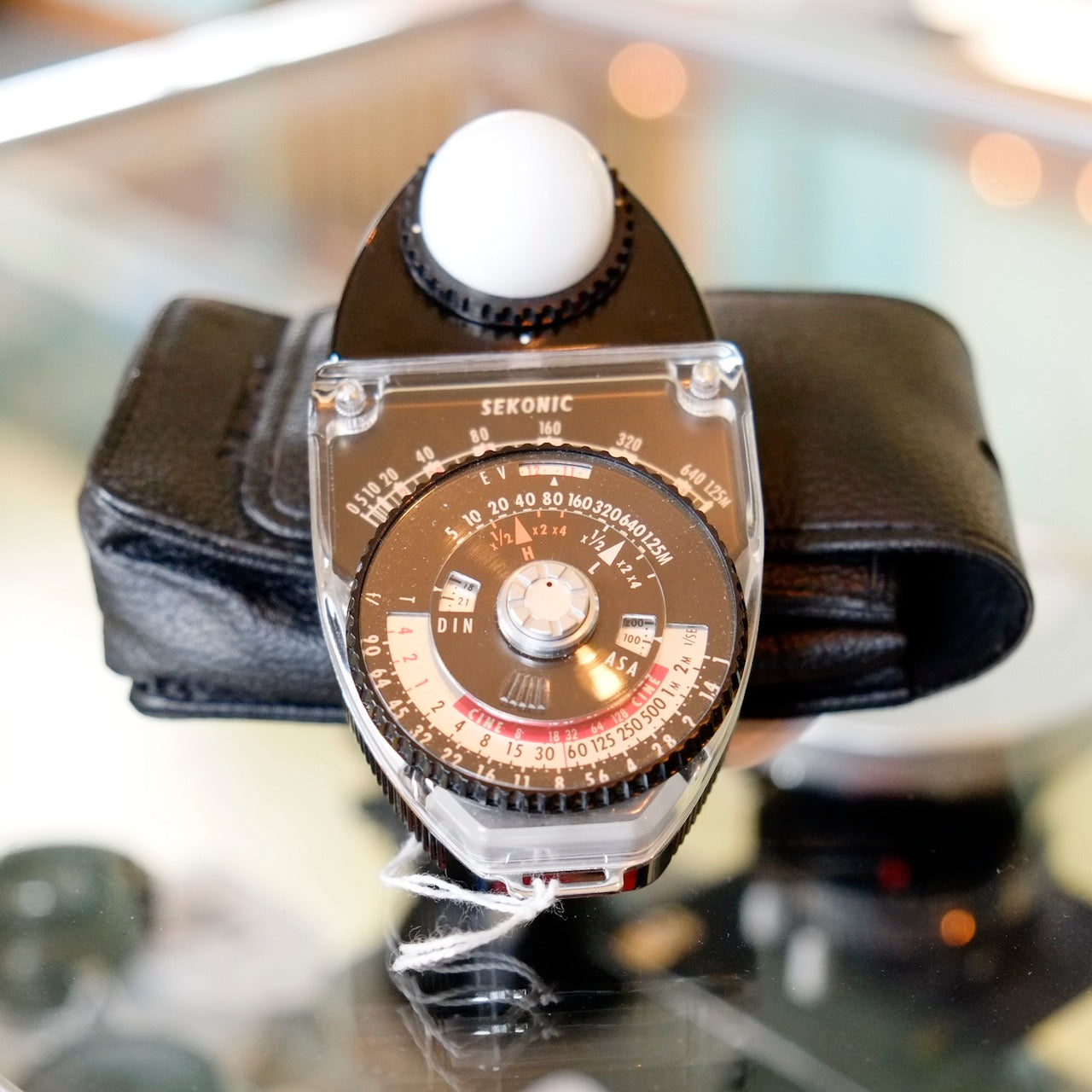 Sekonic Studio Deluxe L-398