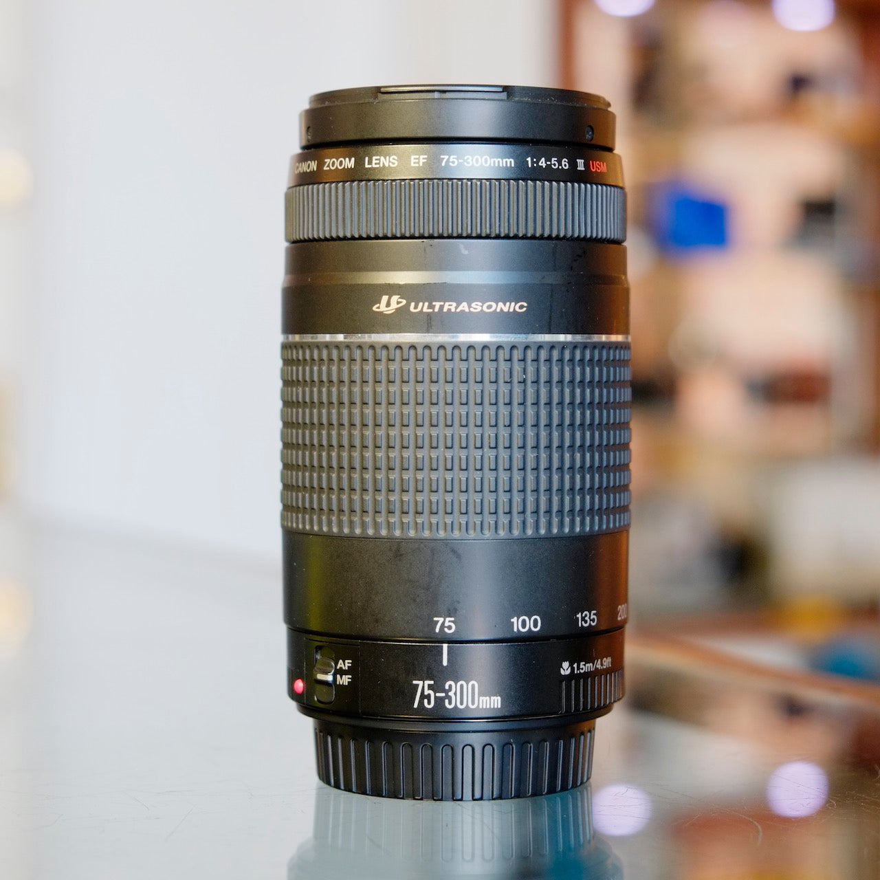 Canon EF 70-300mm f4-5.6 III USM