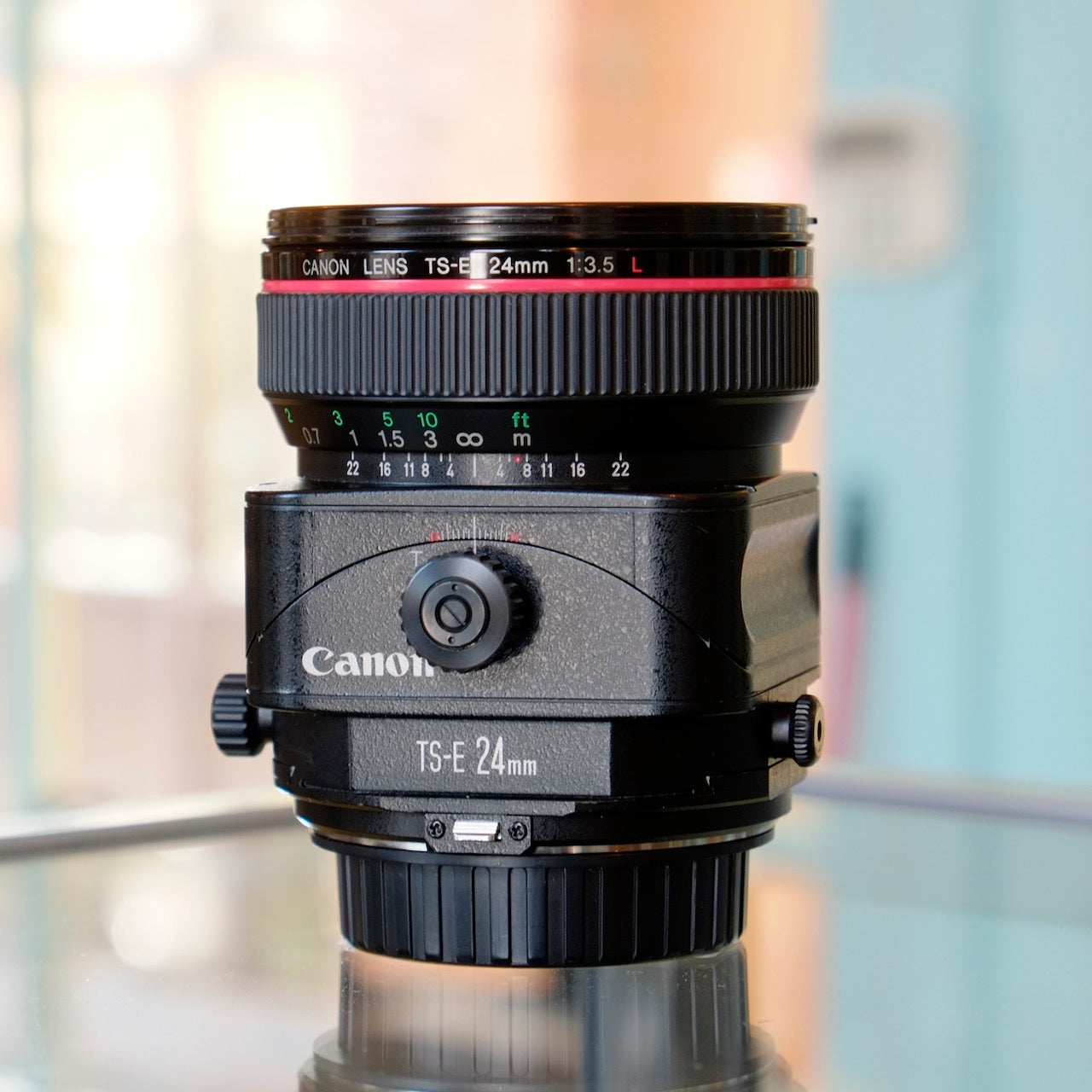 Canon TS-E 24mm f/3.5L