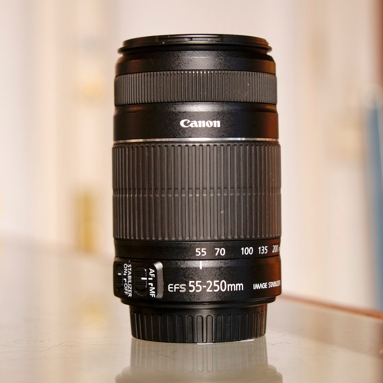Canon EF-S 55-250mm f4-5.6 IS II
