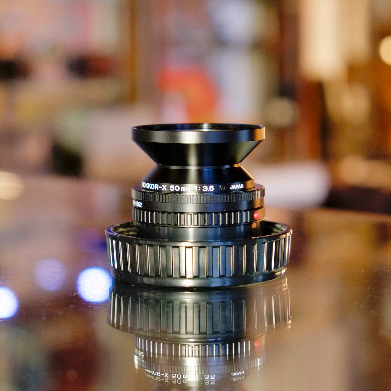 Minolta 50mm f3.5 Auto Bellows Rokkor-X