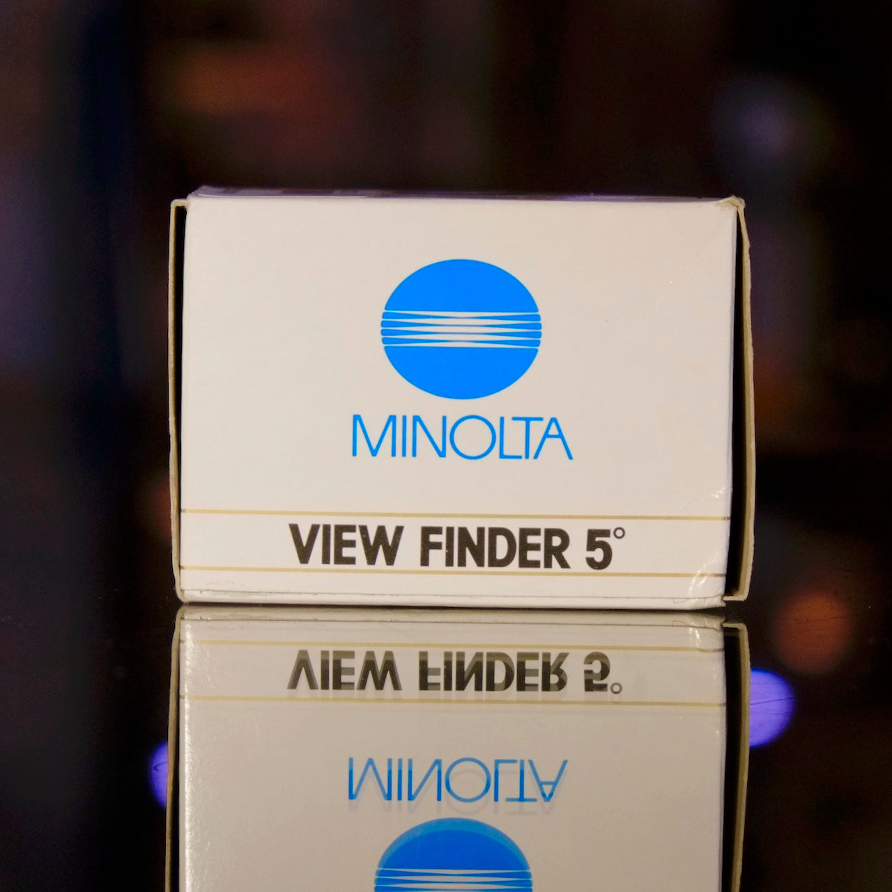 Minolta View Finder 5º