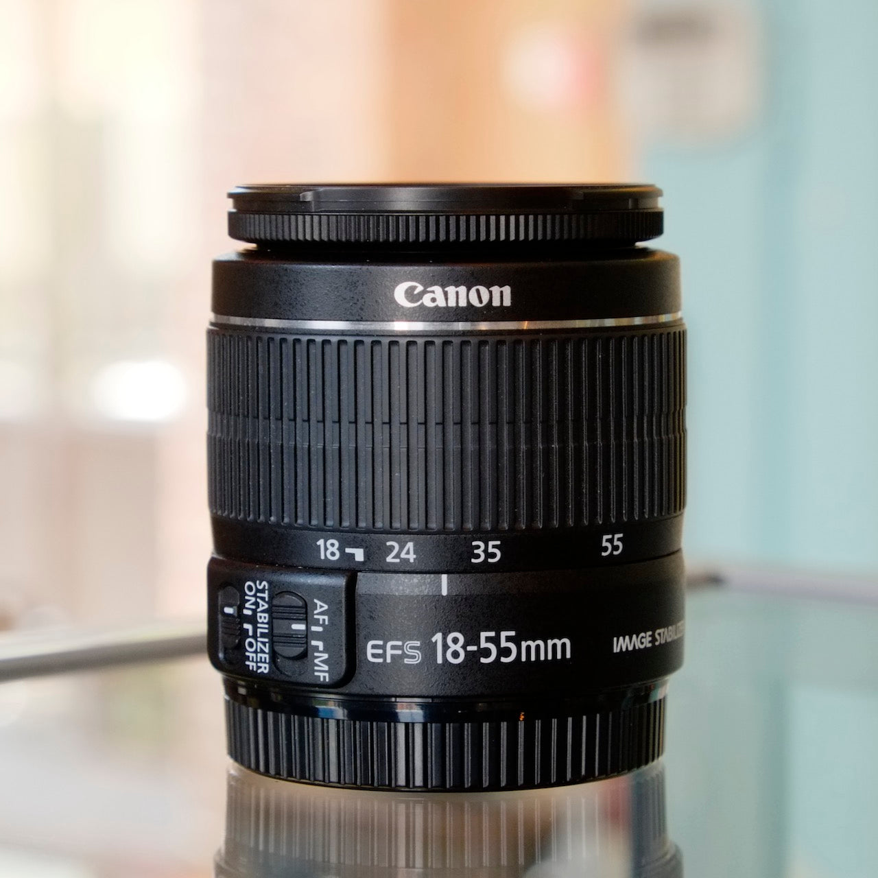 Canon EF-S 18-55mm f3.5-5.6 IS II