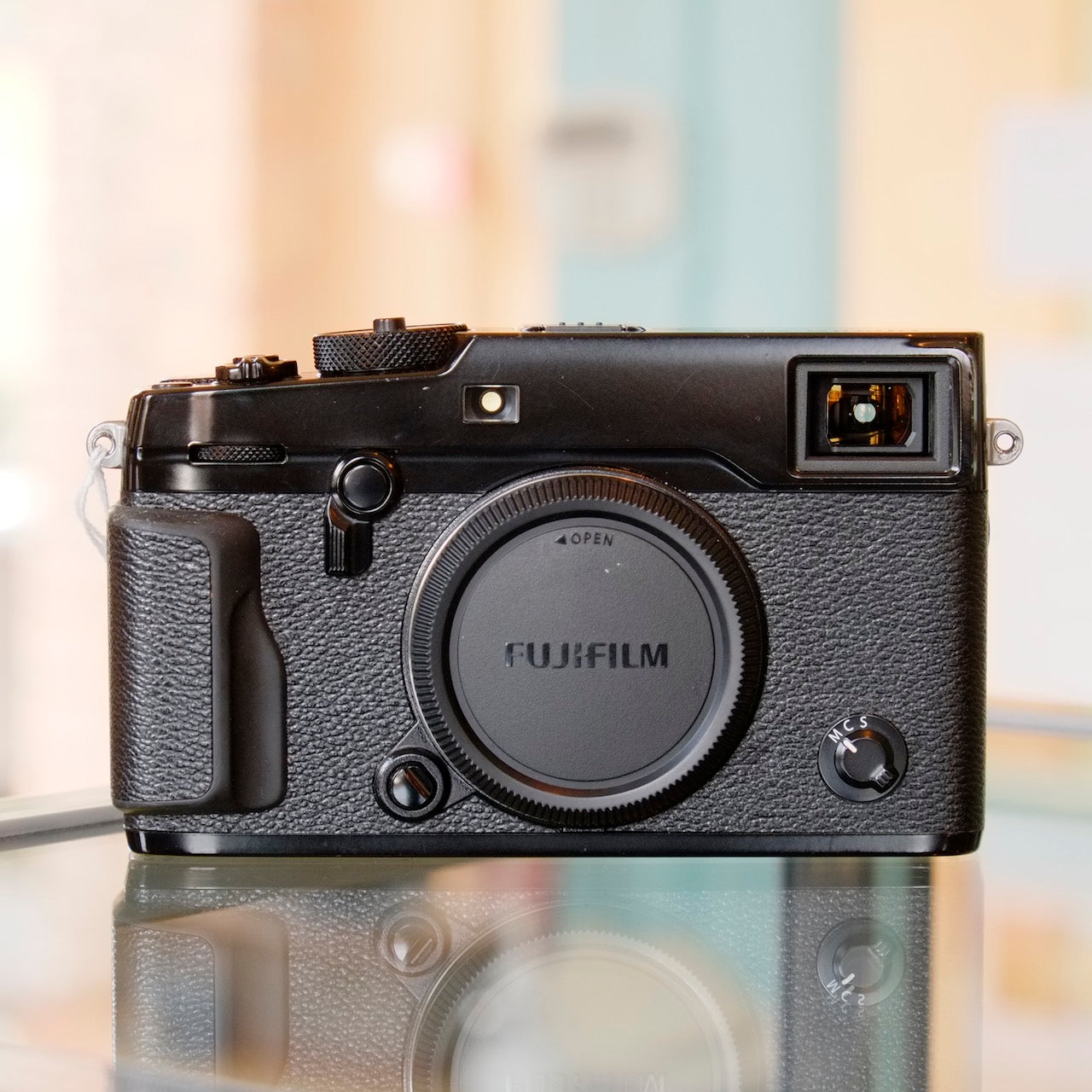 Fujifilm X-Pro2