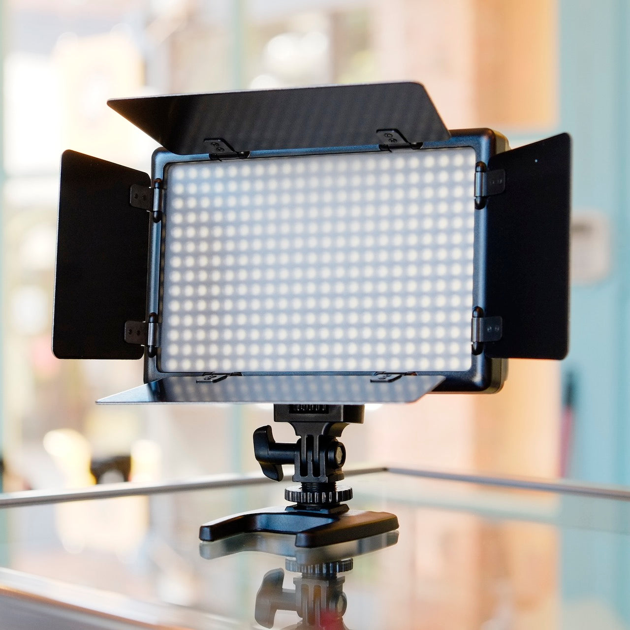 Promaster 308D LED Panel Light