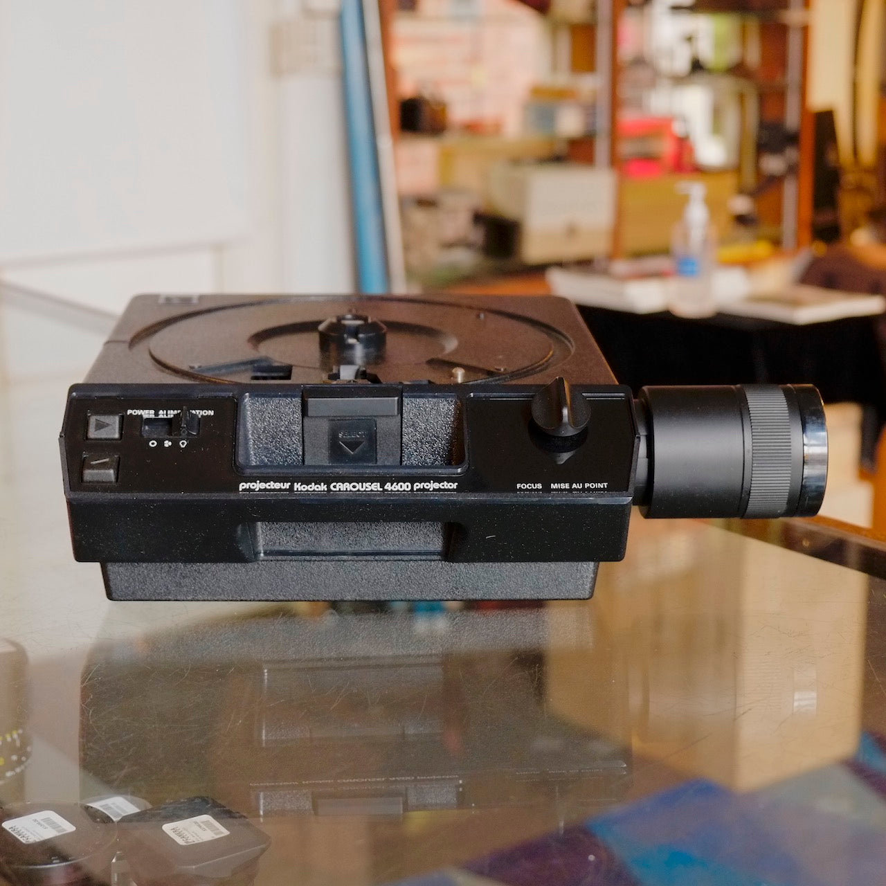Kodak Carousel 4600