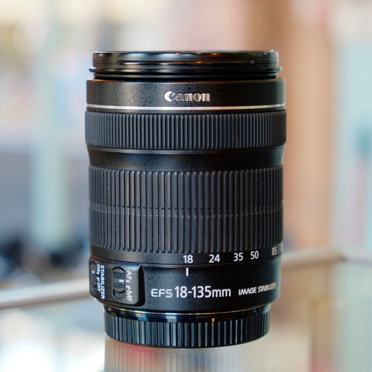 Canon EF-S 18-135mm f3.5-5.6 IS STM