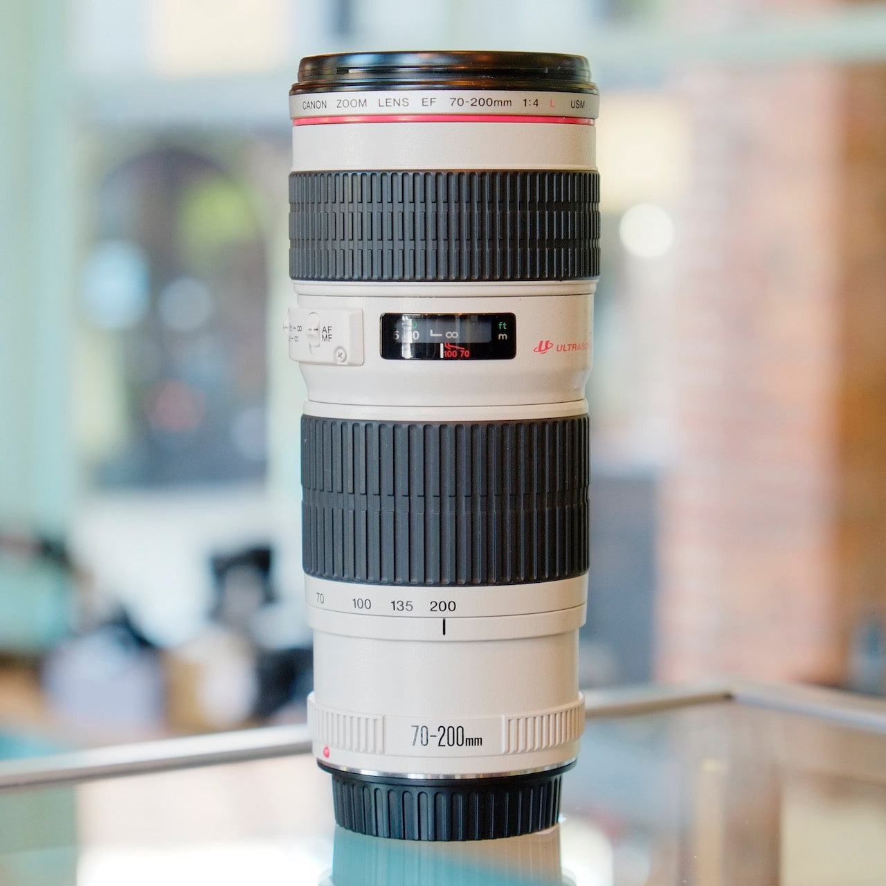 Canon EF 70-200mm f/4L USM