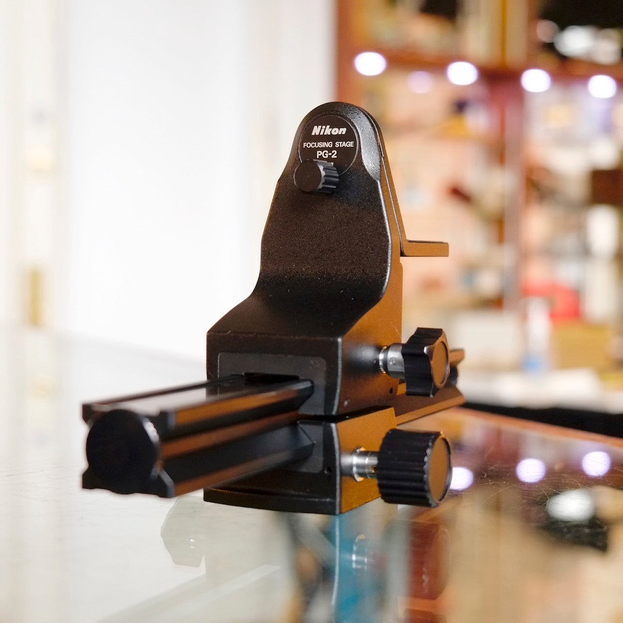 Nikon PG-2 Focusing Stage