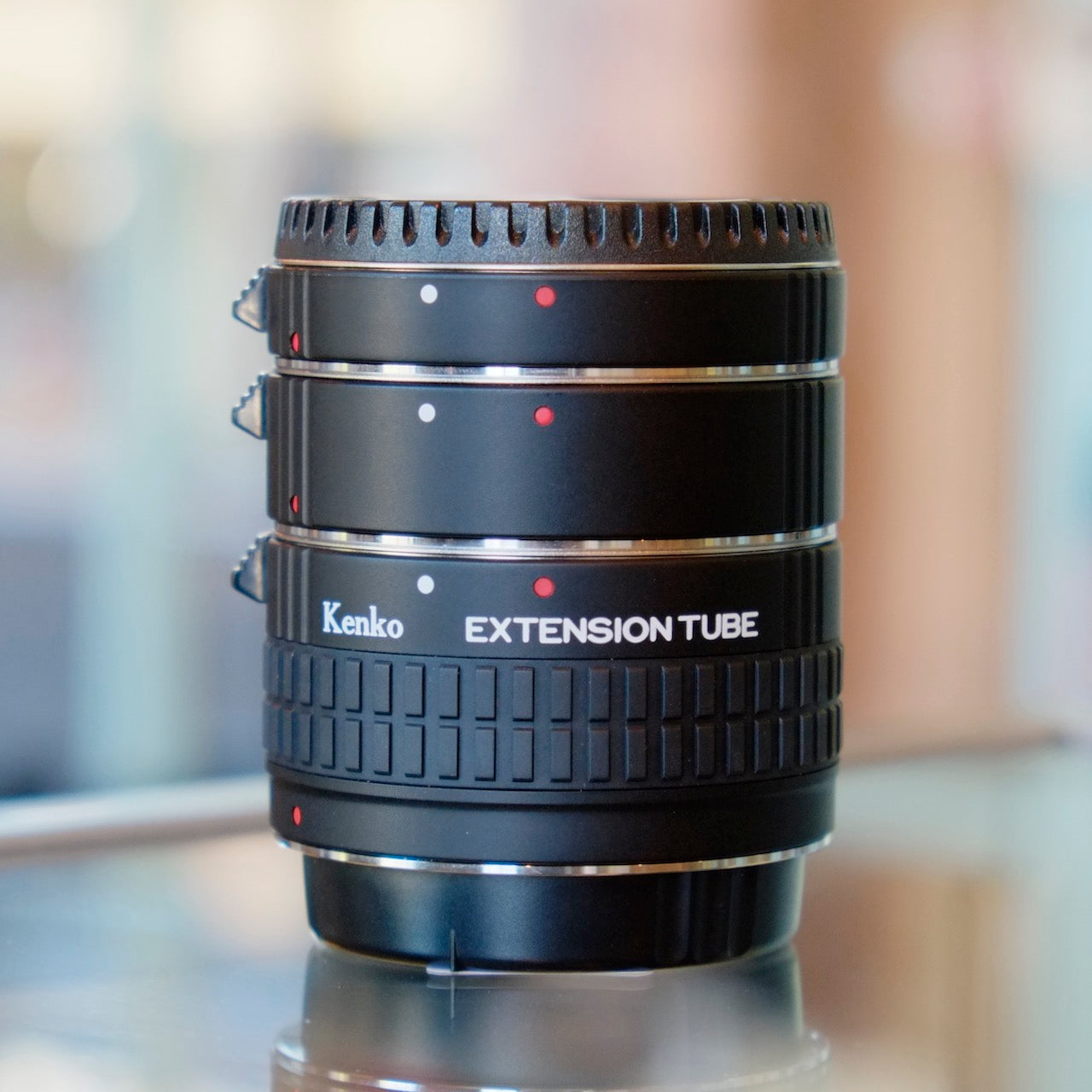 Kenko Extension Tube Set for Canon EF