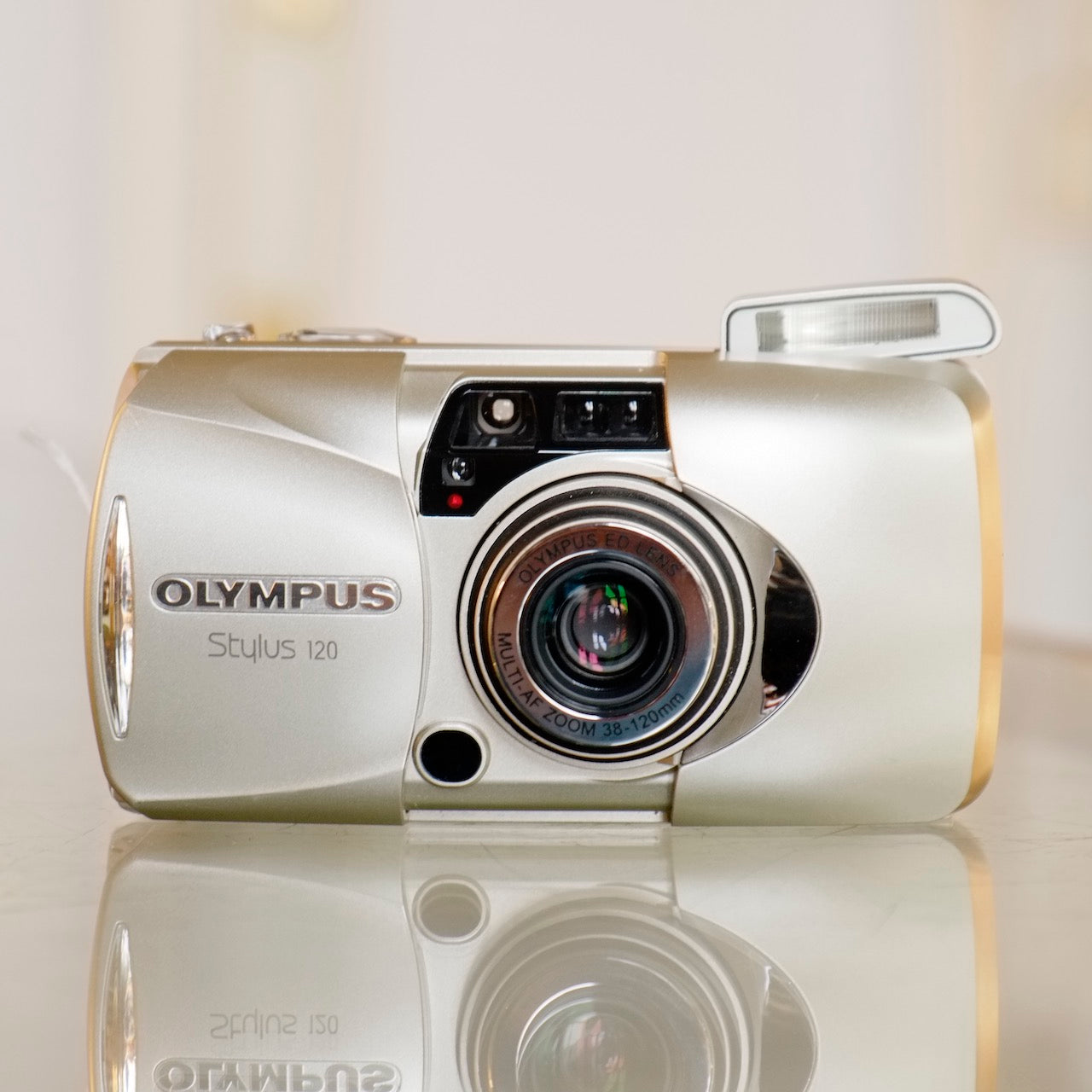 Olympus Stylus 120