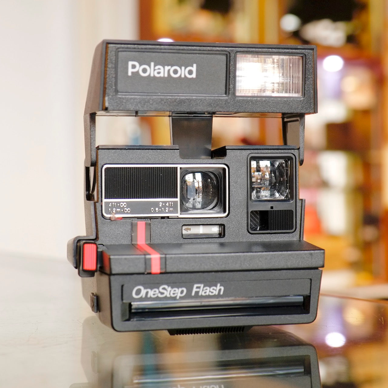 Polaroid OneStep Flash