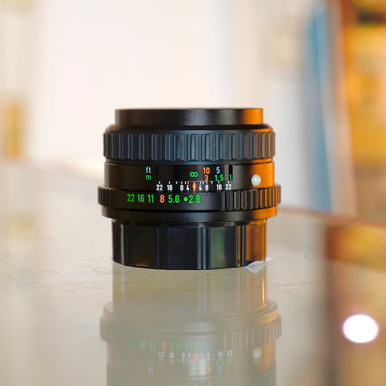 Takumar Bayonet 28mm f2.8