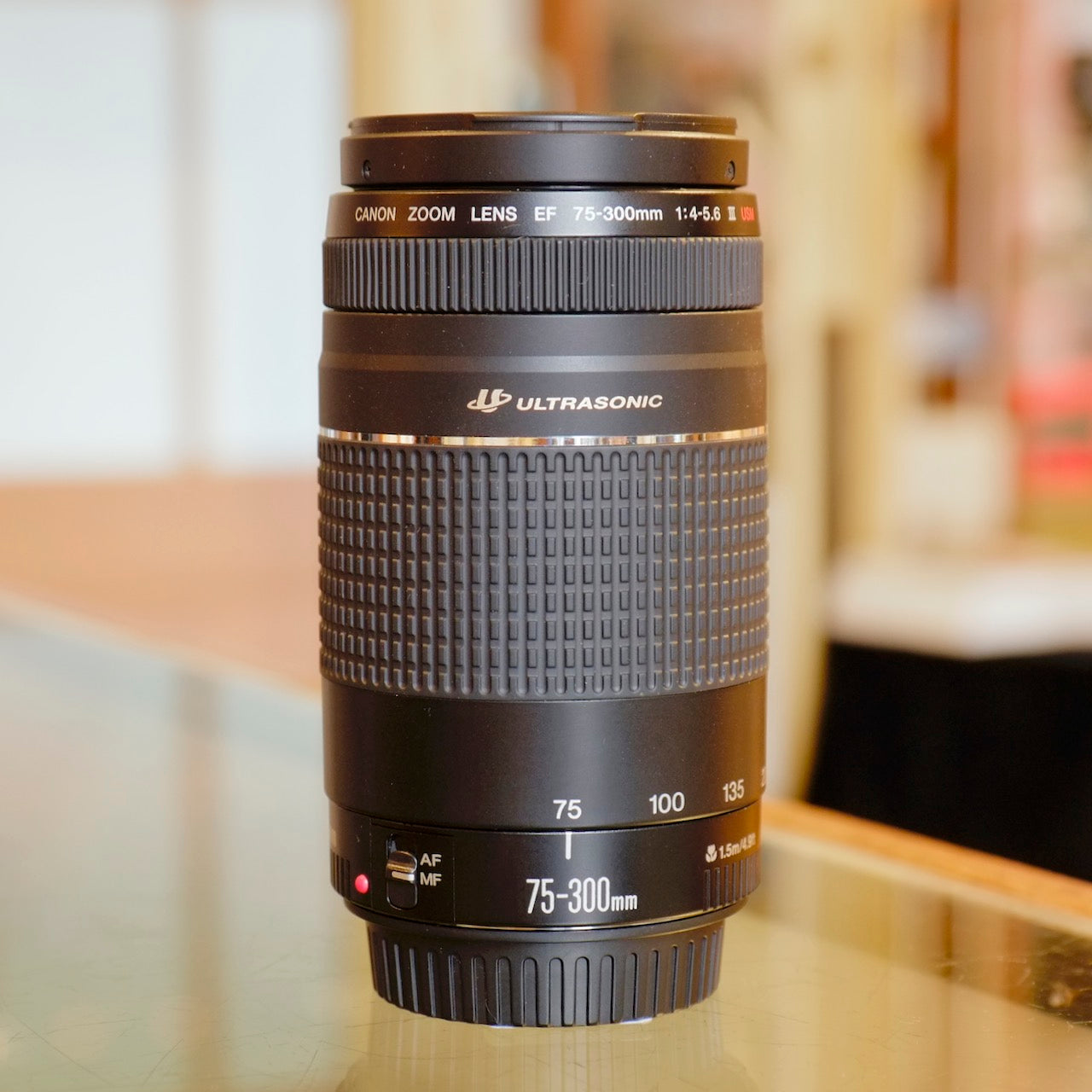 Canon EF 75-300mm f4-5.6 III USM