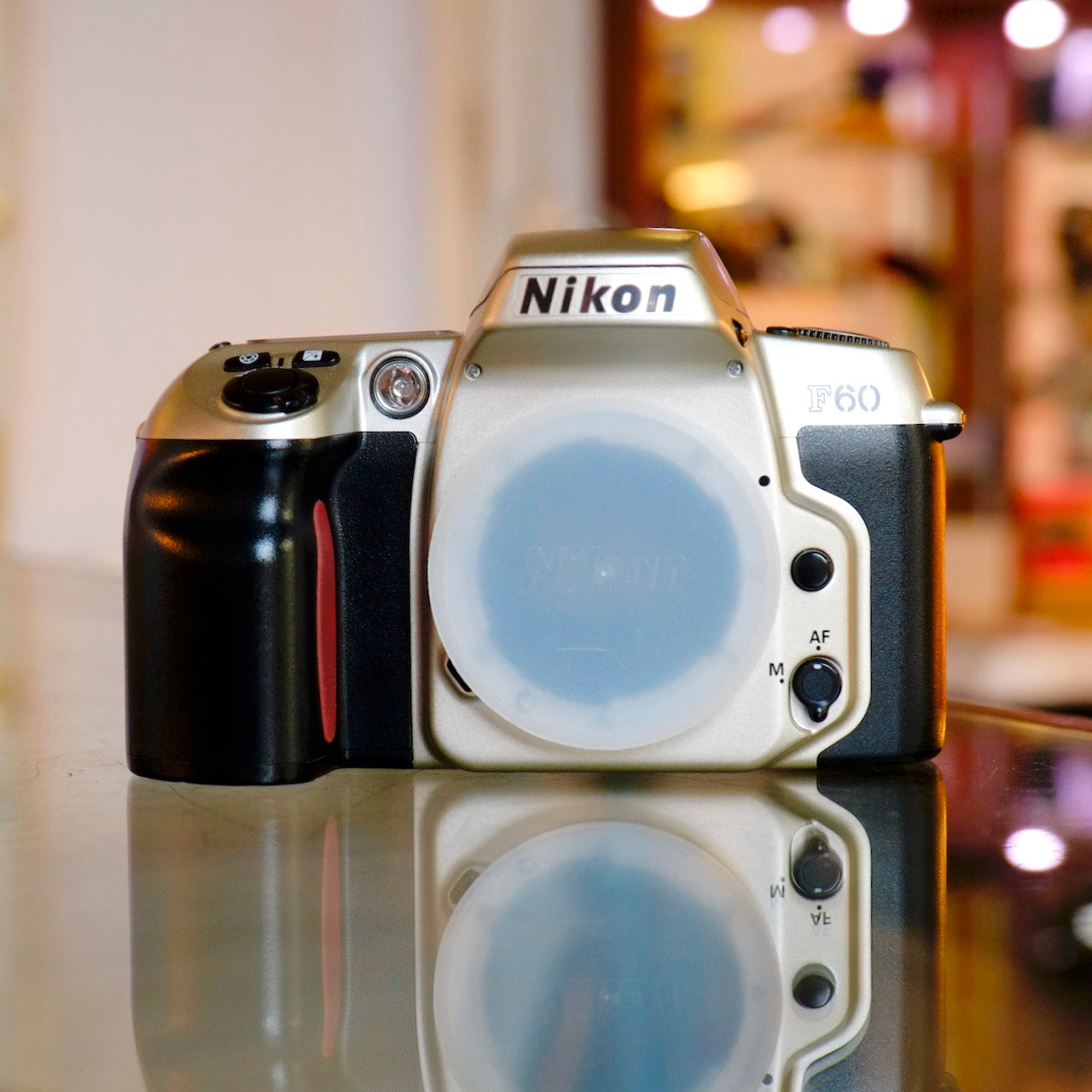 Nikon F60