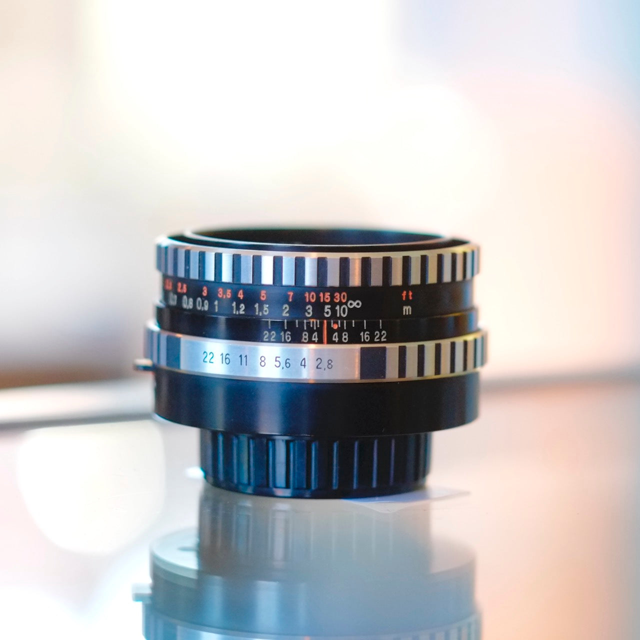 Aus Jena DDR 50mm f2.8 for M42