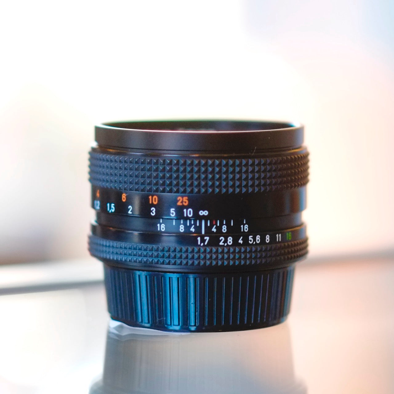 Carl Zeiss Planar 50mm f1.7 (MMJ)