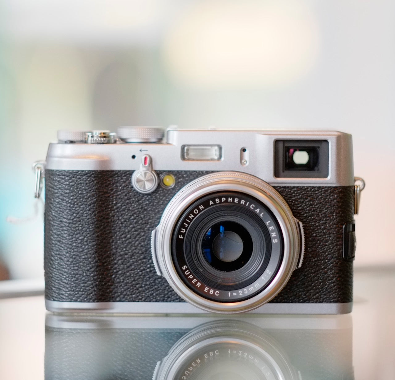 Fujifilm X100