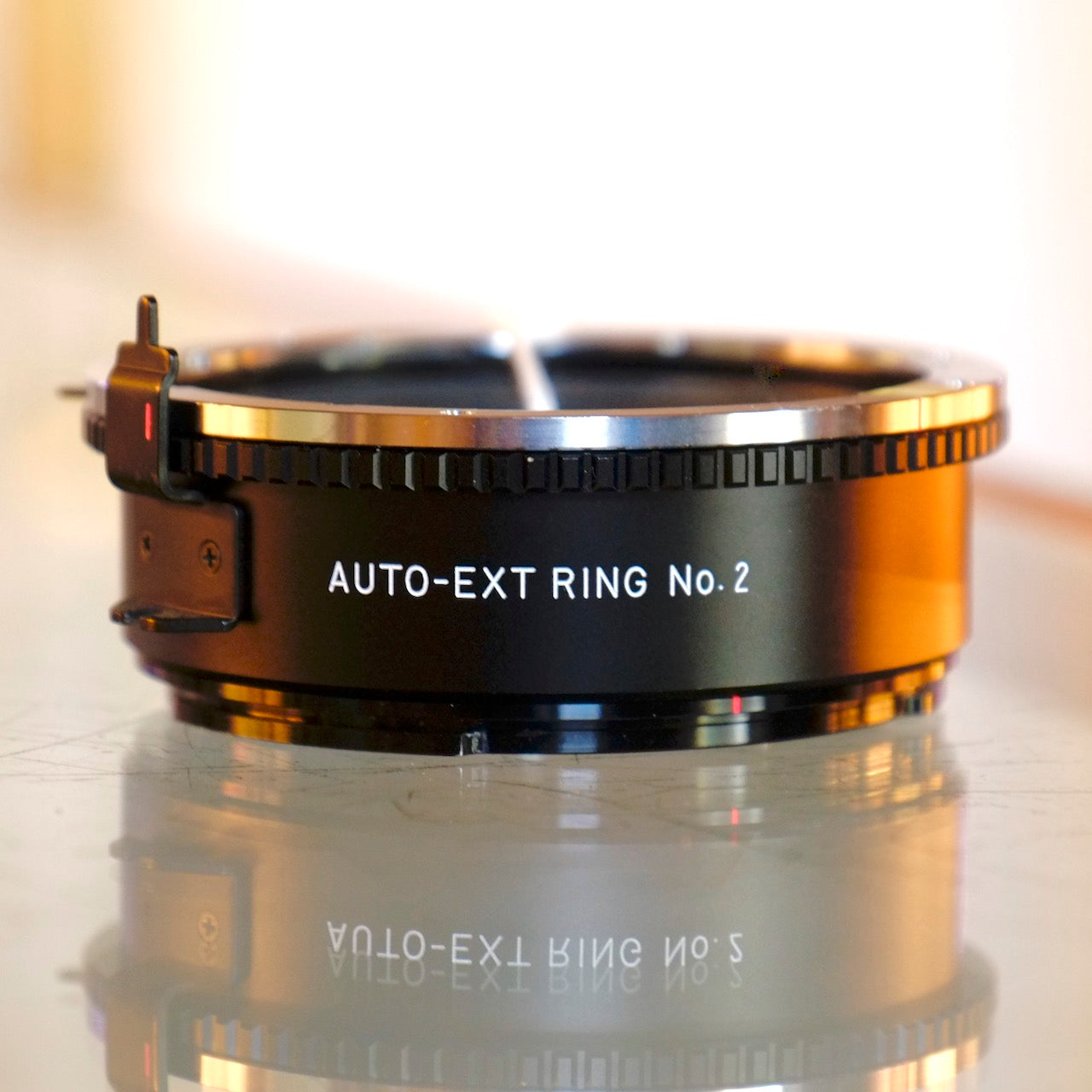 Mamiya Auto-Ext Ring No.2