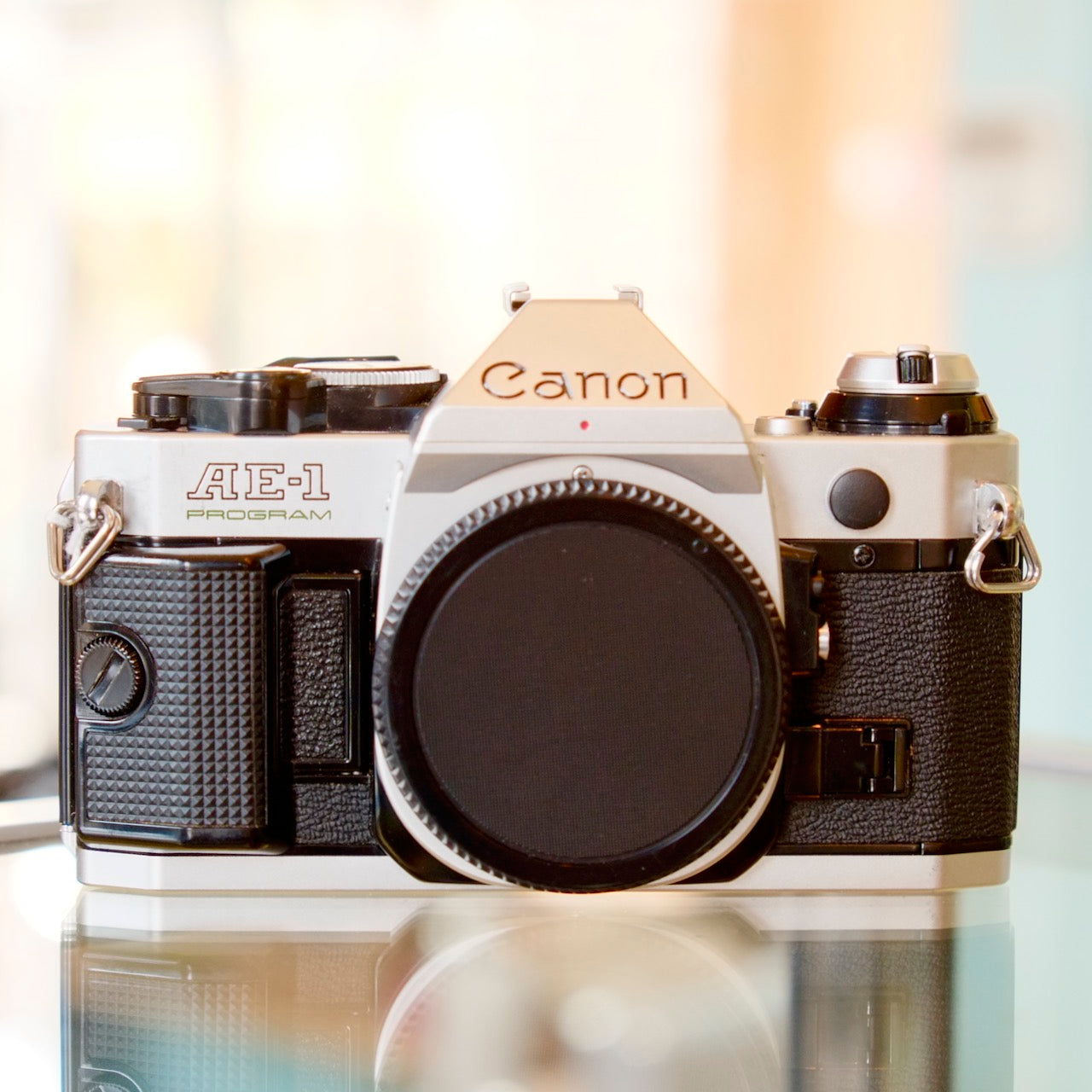 Canon AE-1 Program