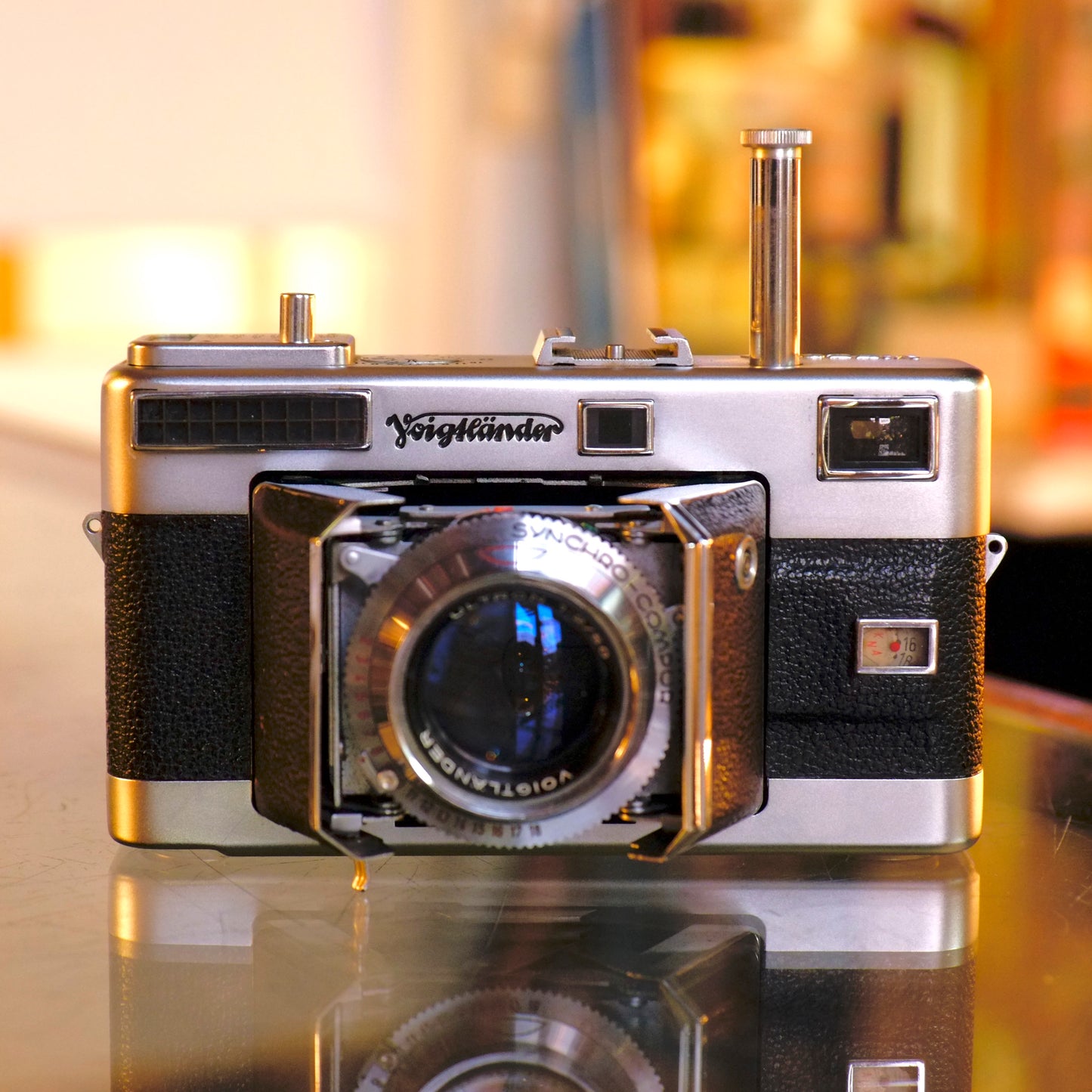 Voigtländer Vitessa N