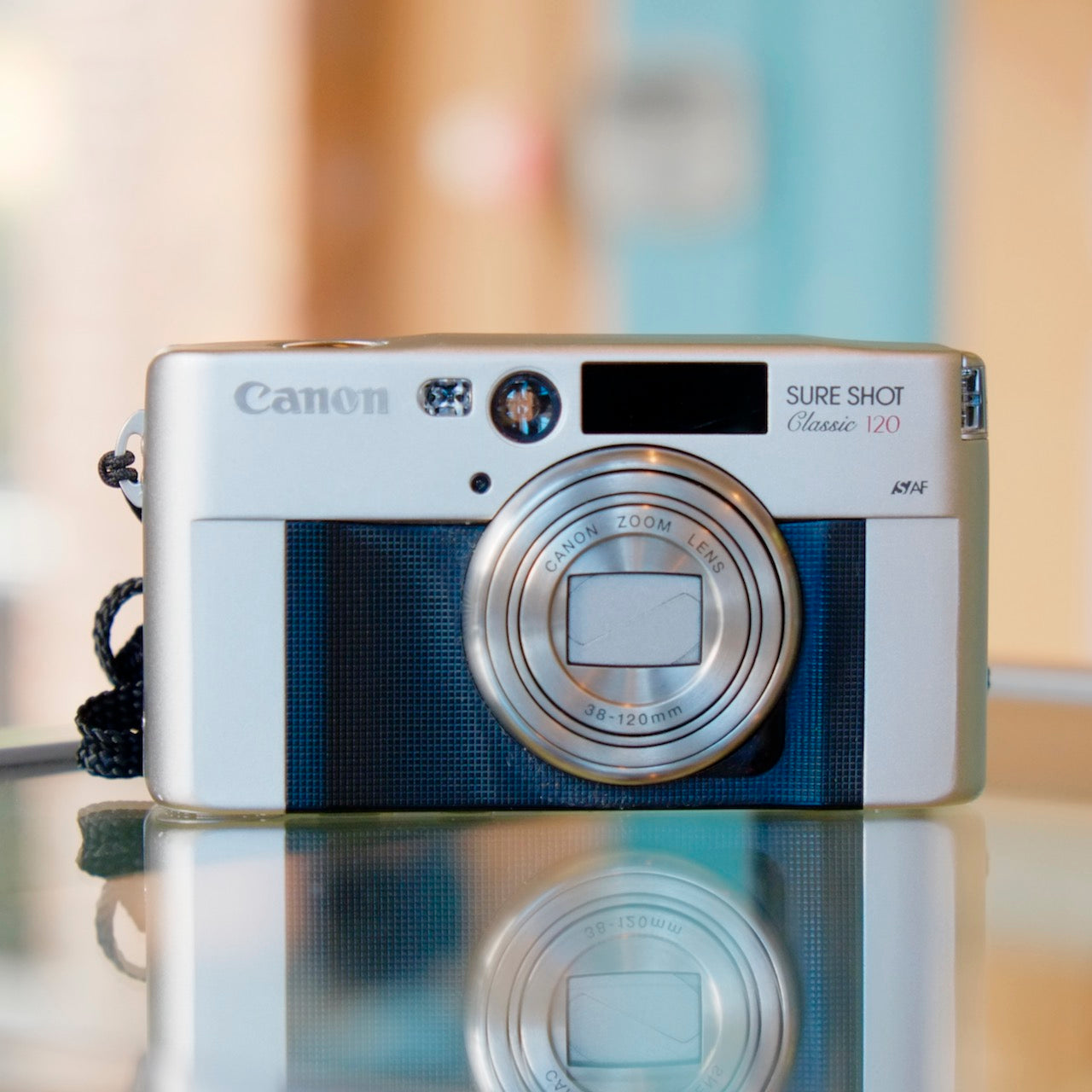 Canon Sure Shot Classic 120