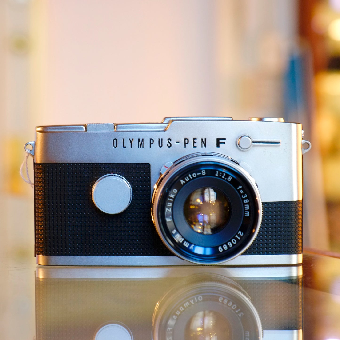 Olympus Pen FT