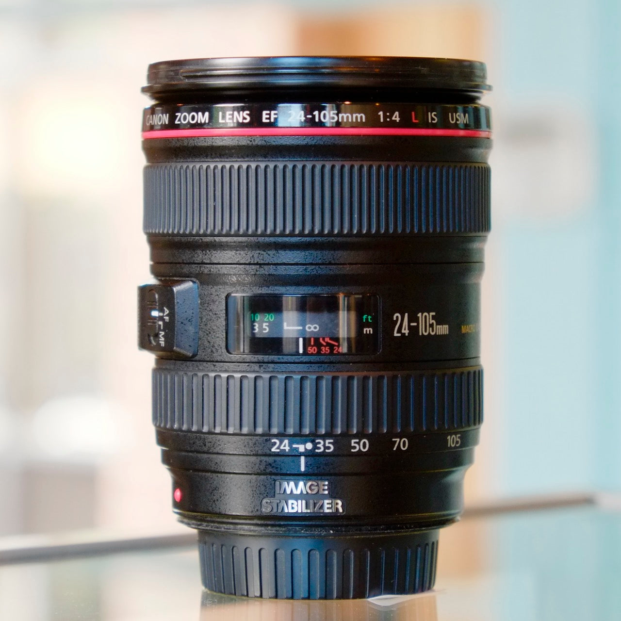 Canon EF 24-105mm f4L IS