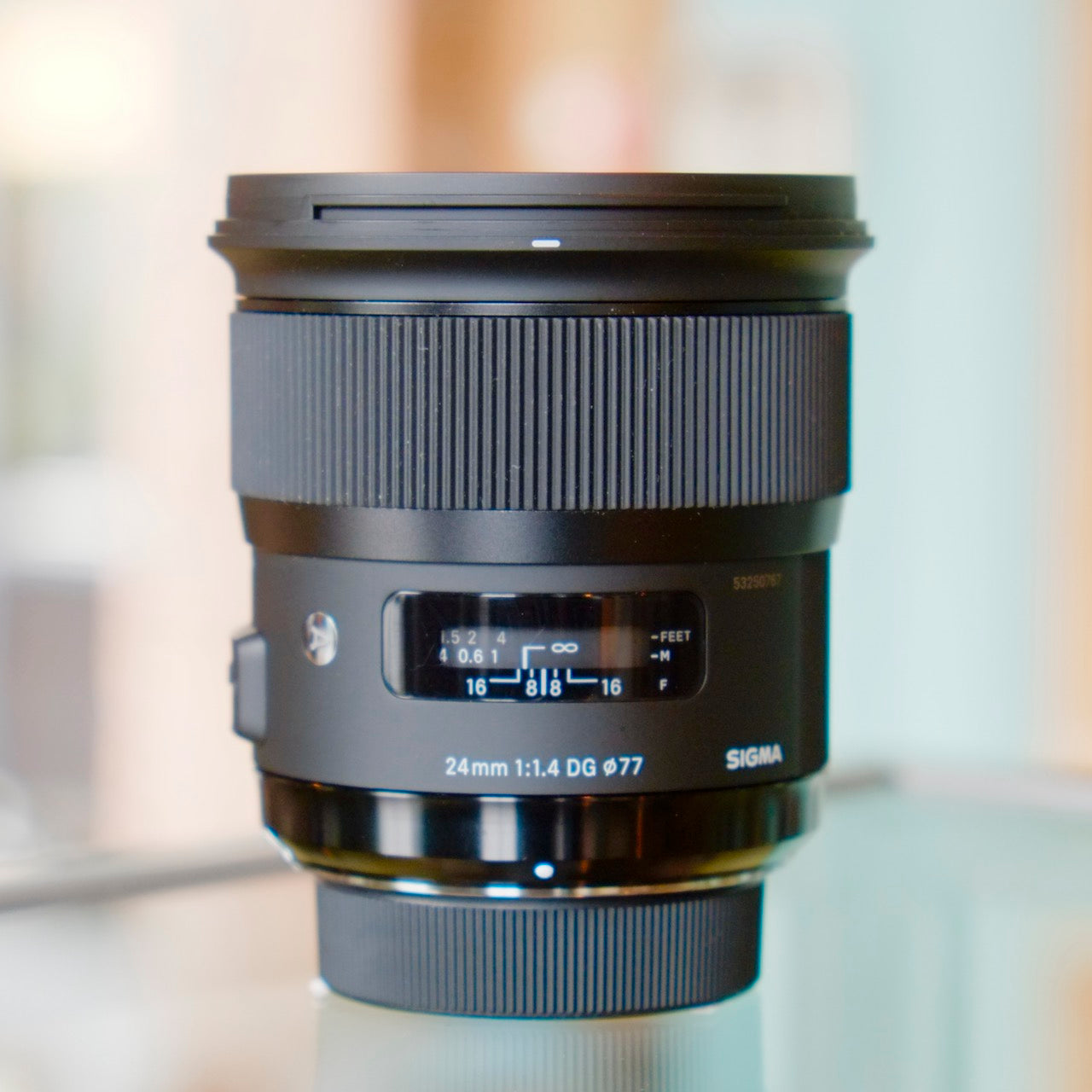 Sigma ART 24mm f1.4 DG for Nikon F