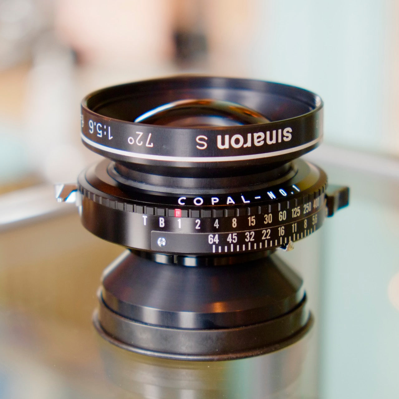 Sinar Sinaron S 210mm f5.6 MC