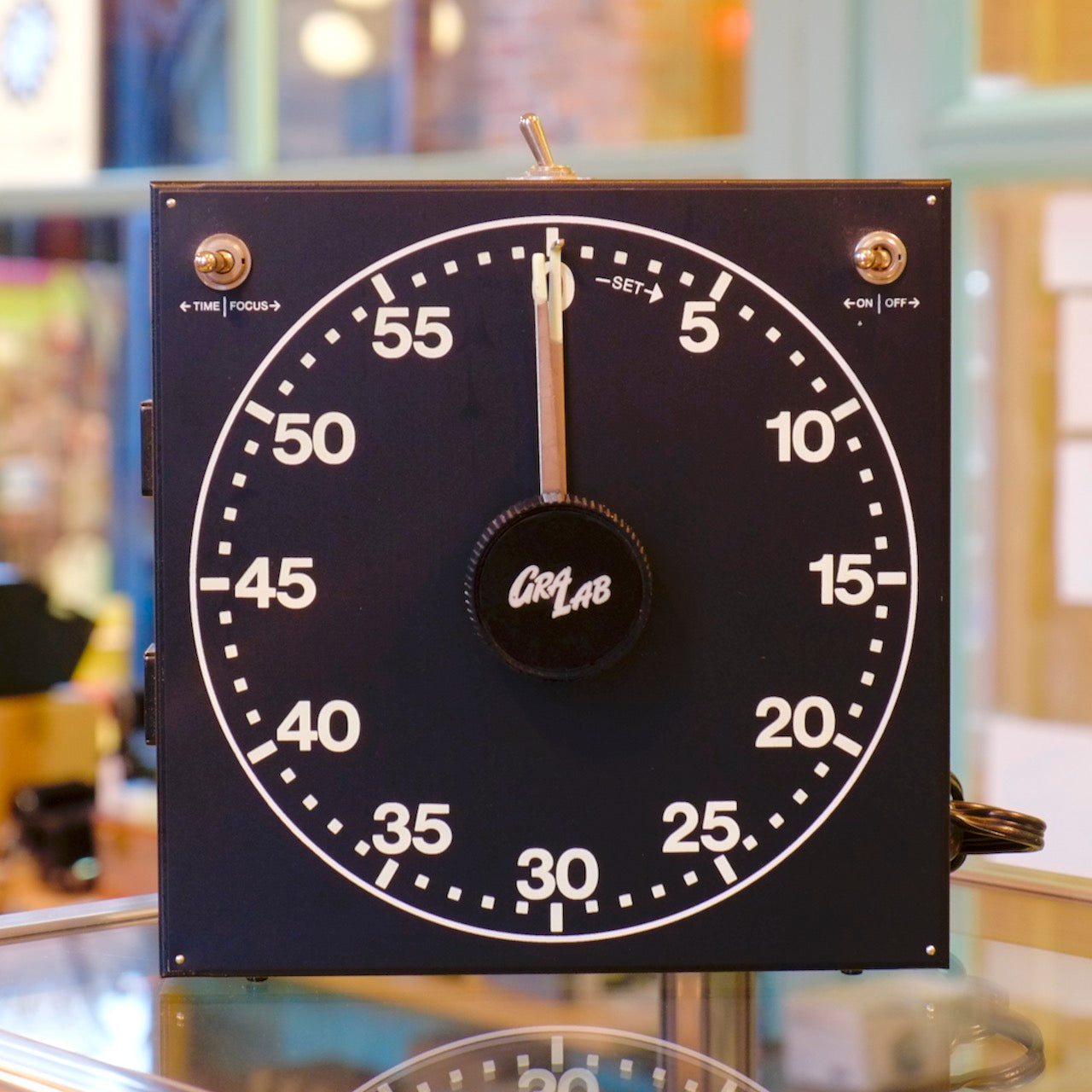 Gralab Darkroom Timer Model 300