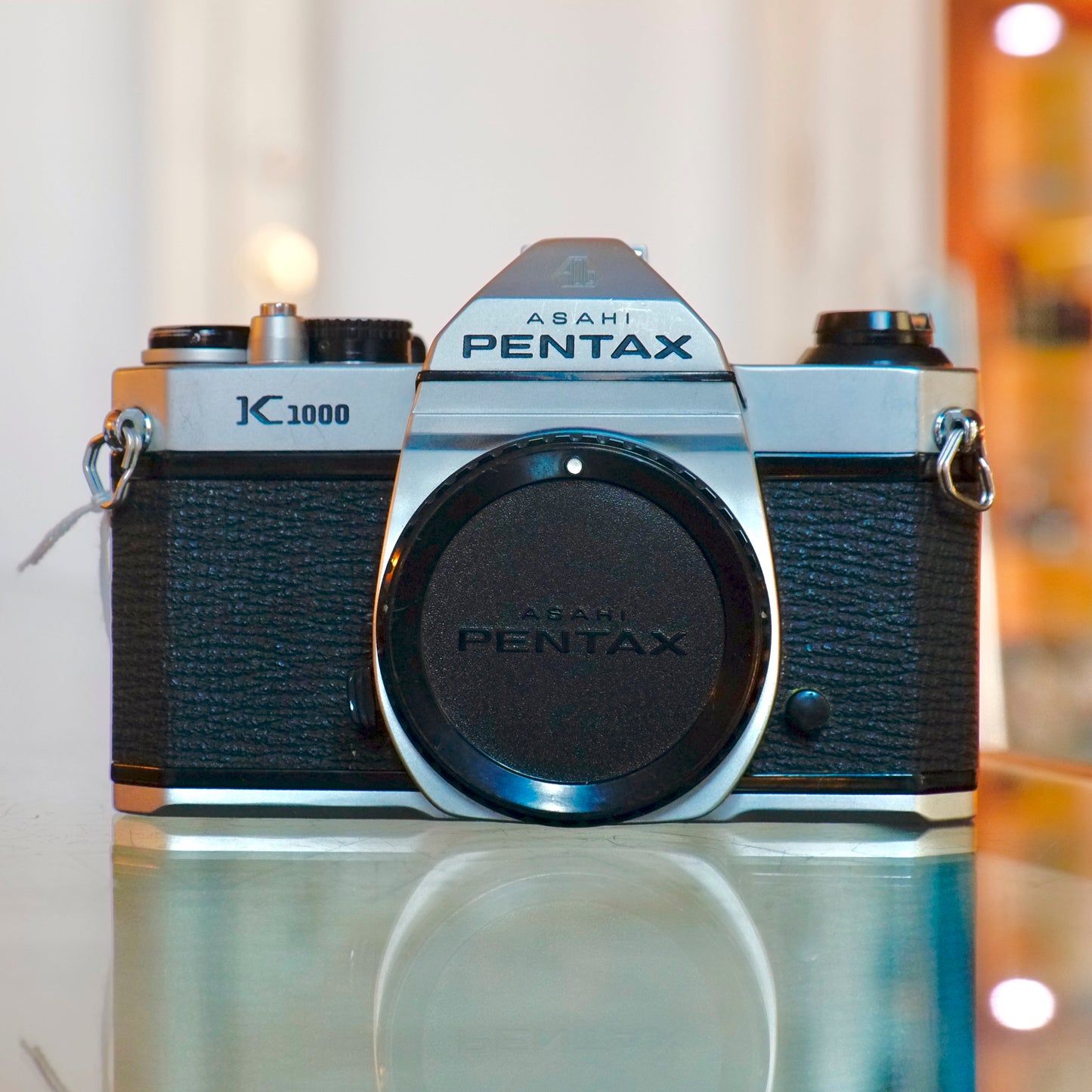 Pentax K1000