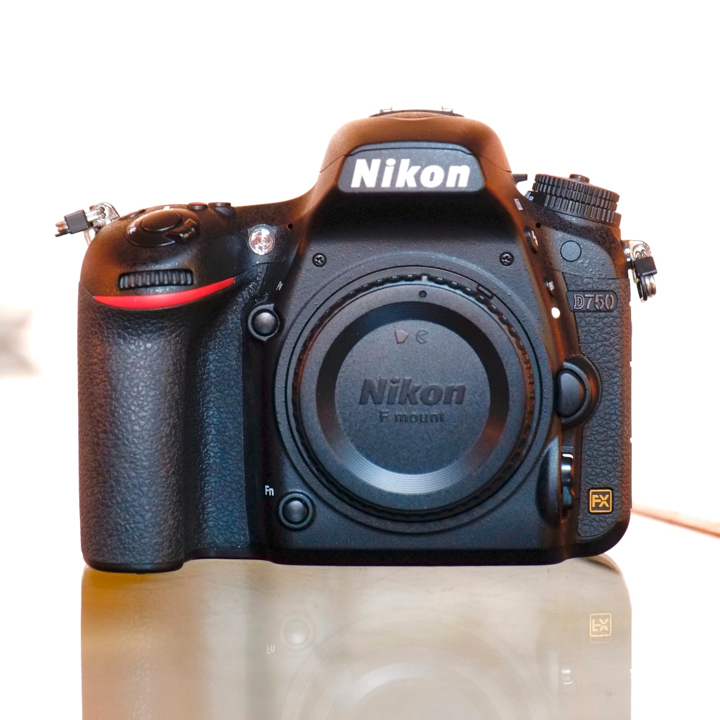 Nikon D750