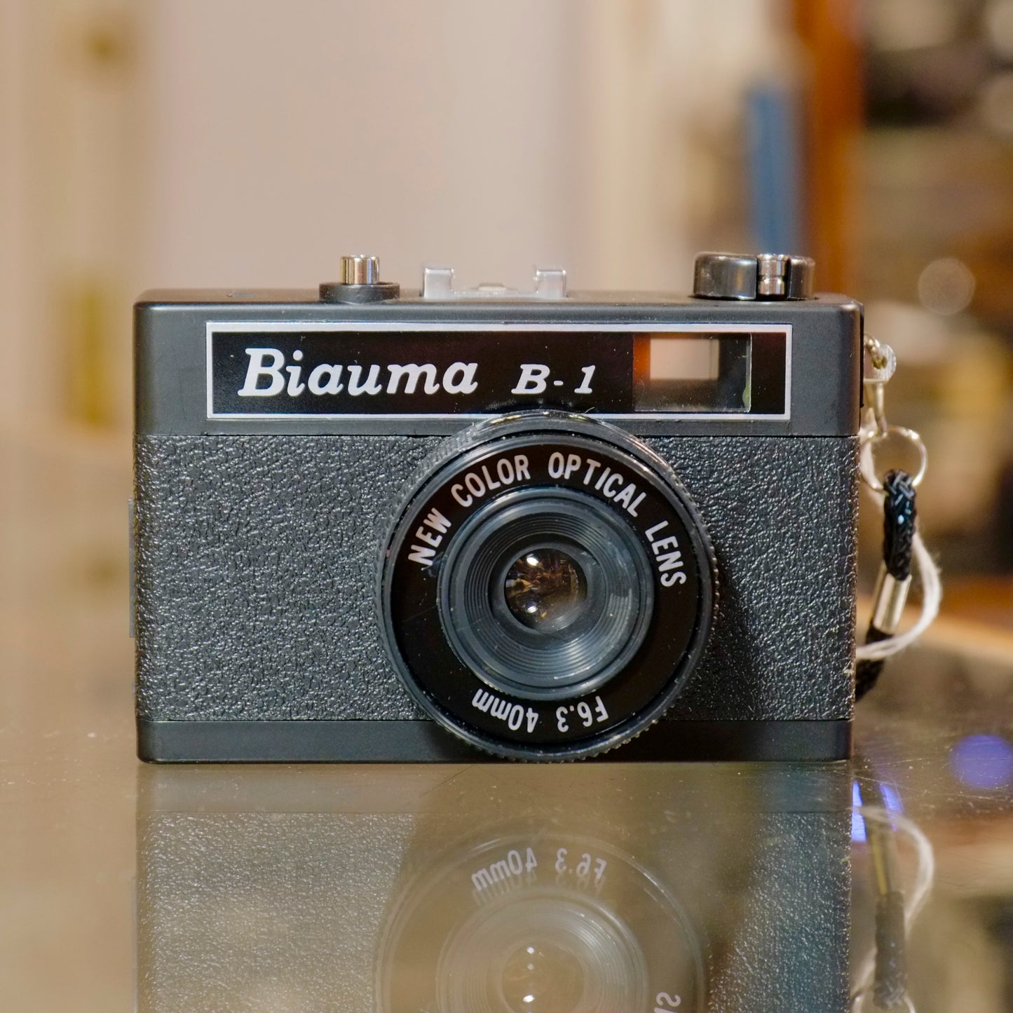 Biauma B-1