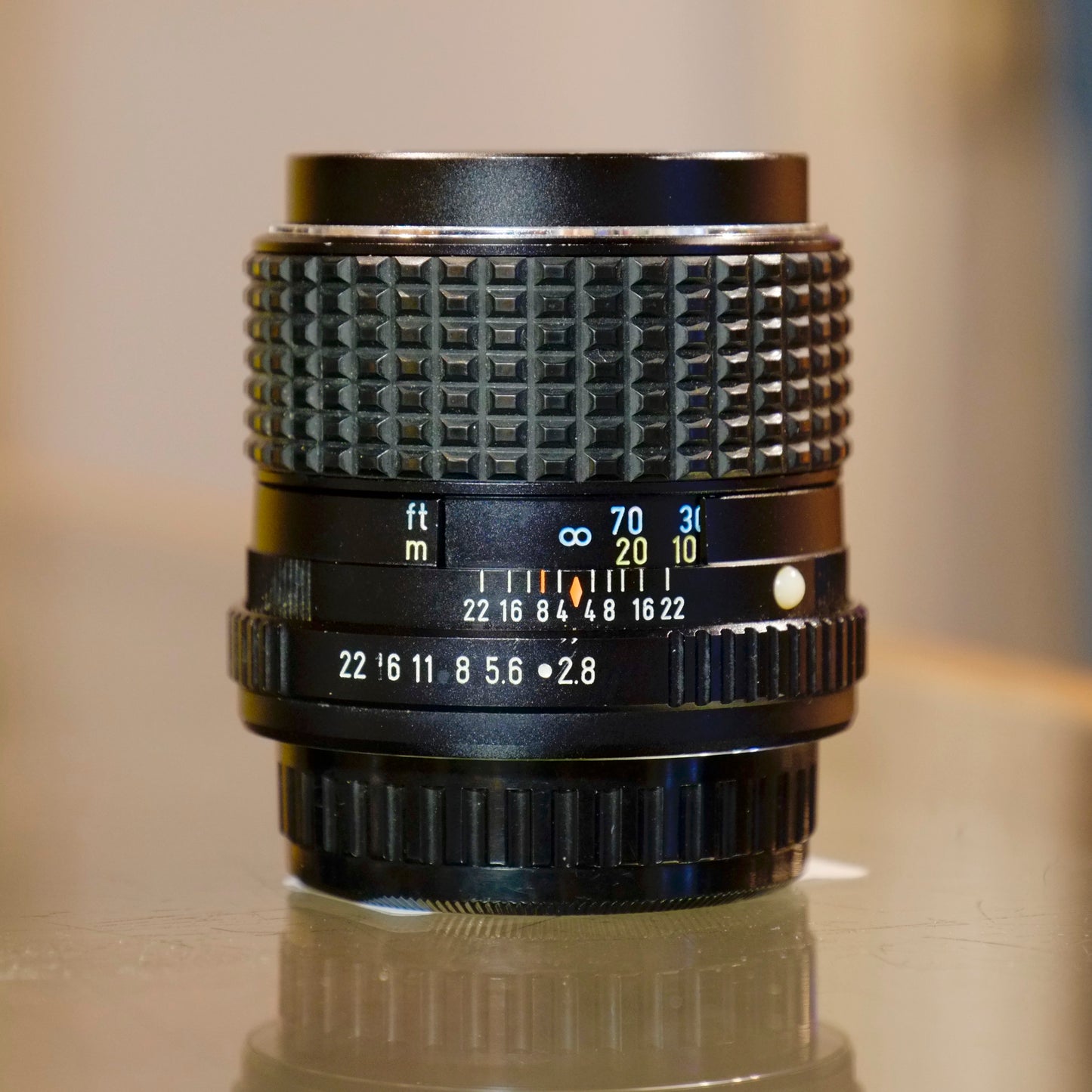 SMC Pentax-M 100mm f2.8