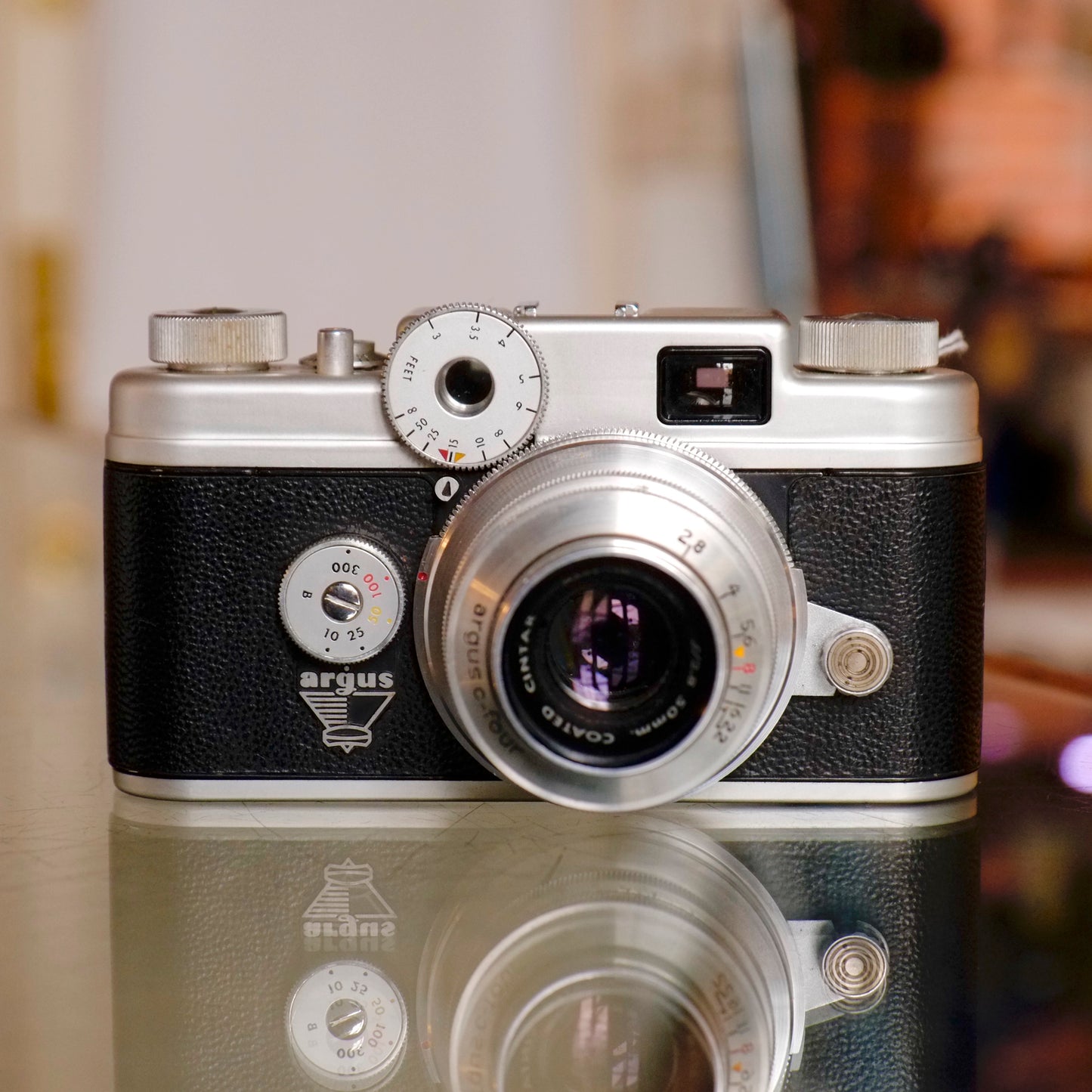 Argus C-Four