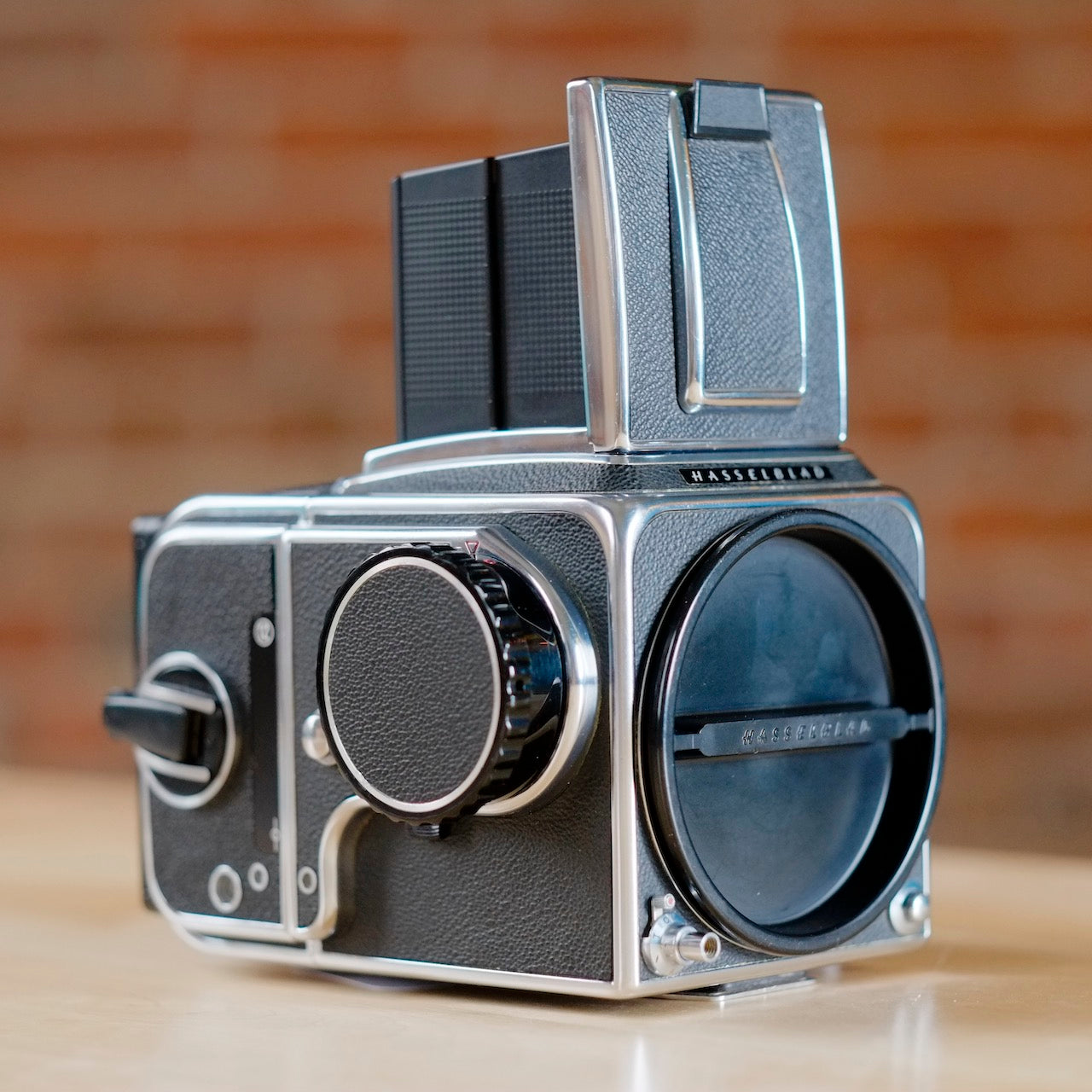 Hasselblad 500C/M