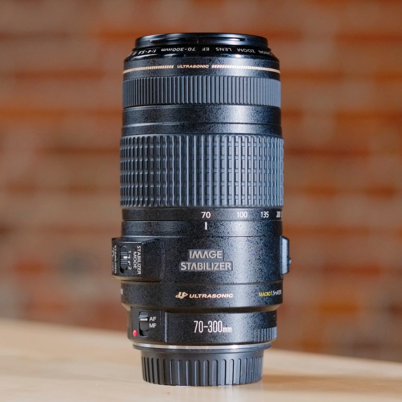 Canon EF 70-300mm f4-5.6 IS USM