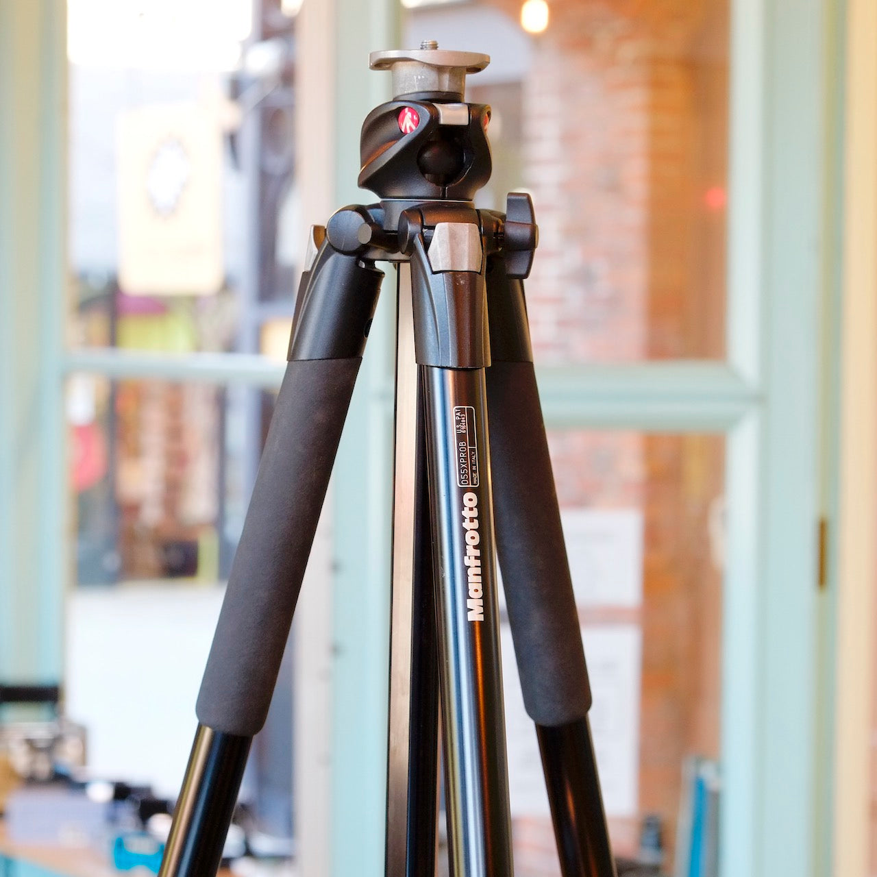 Manfrotto 055XPROB