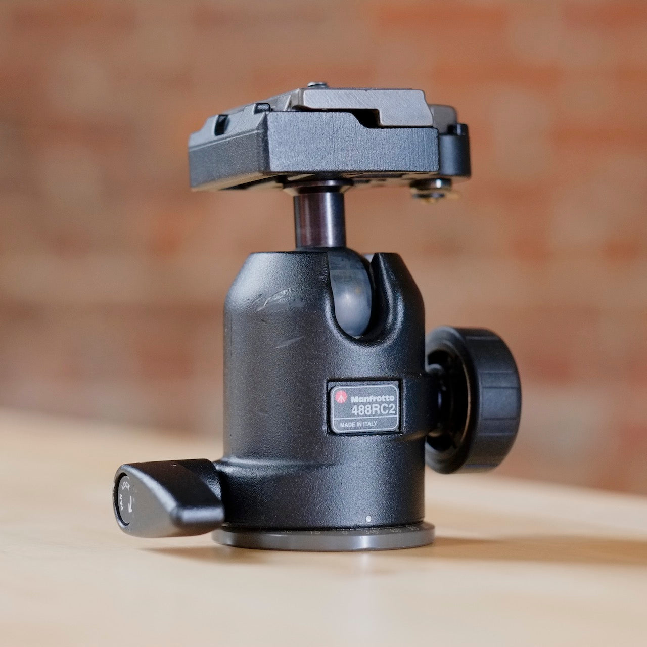 Manfrotto 488RC2