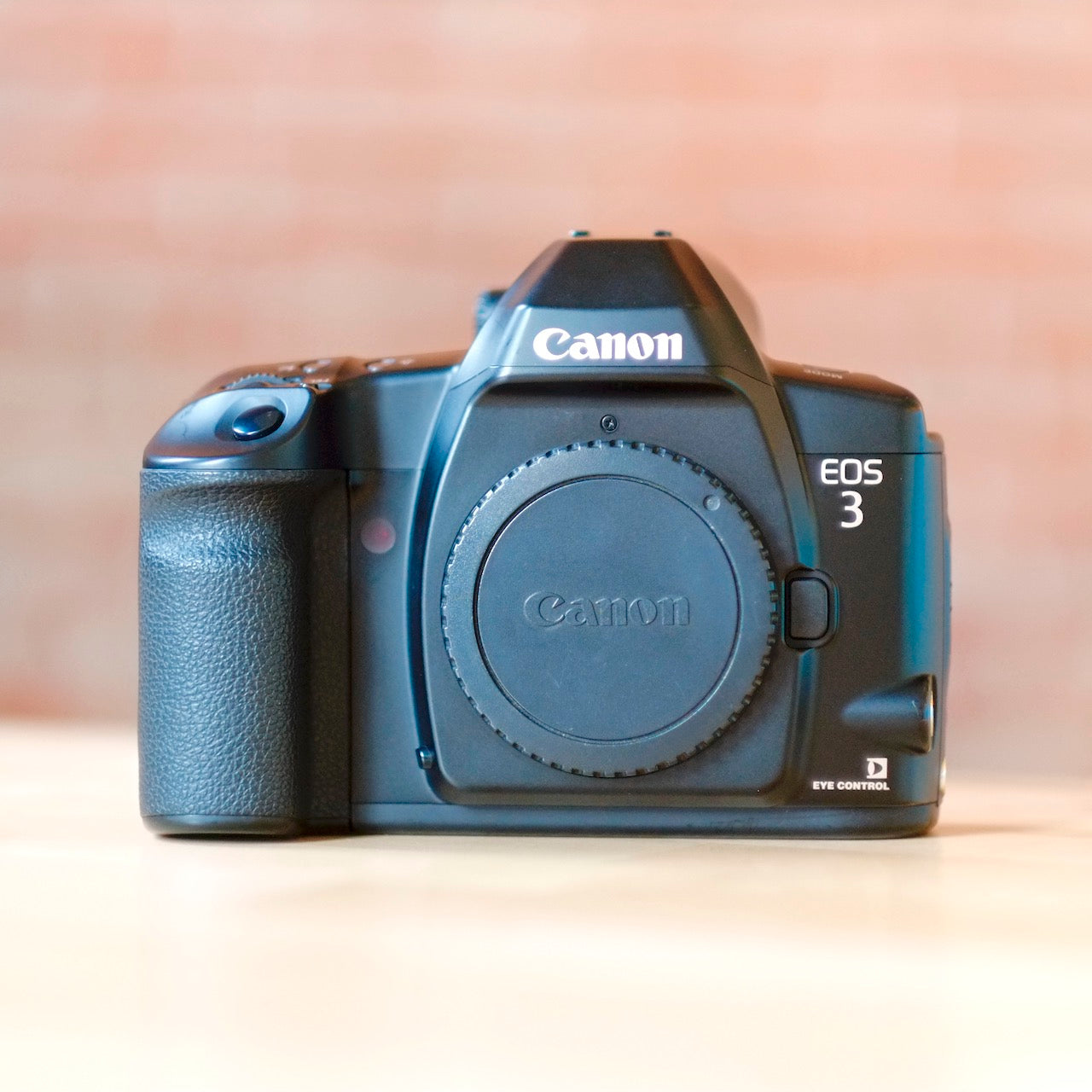 Canon EOS 3