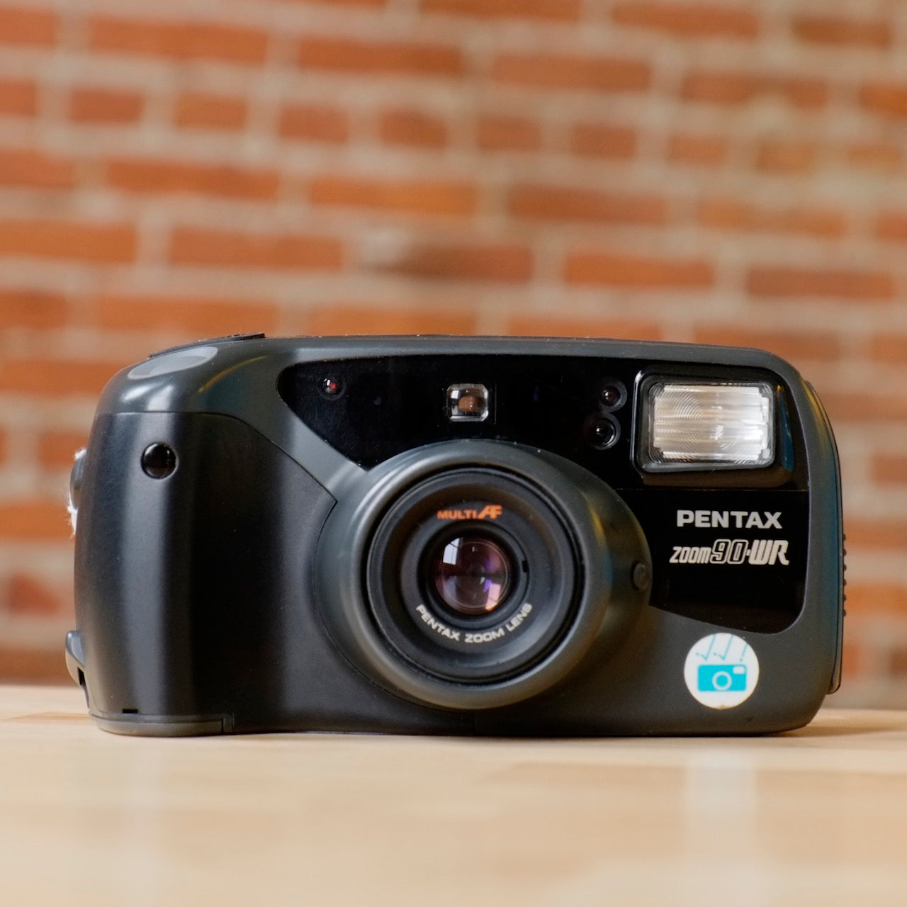 Pentax Zoom 90-WR